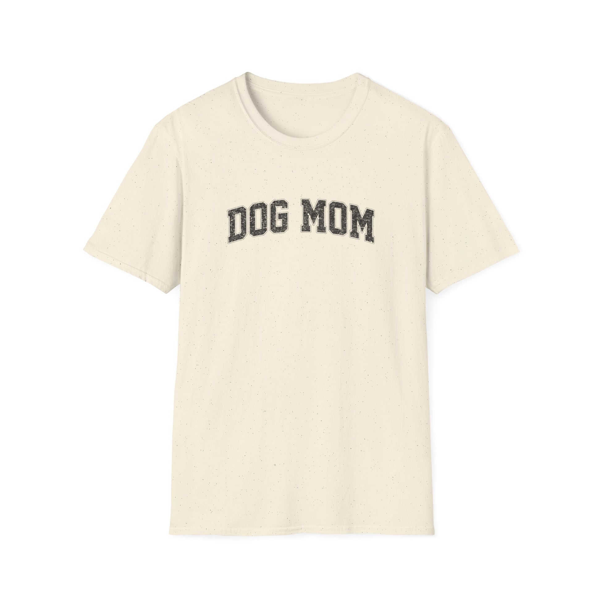 Dog Mom Softstyle T-Shirt - Mixed Colors -