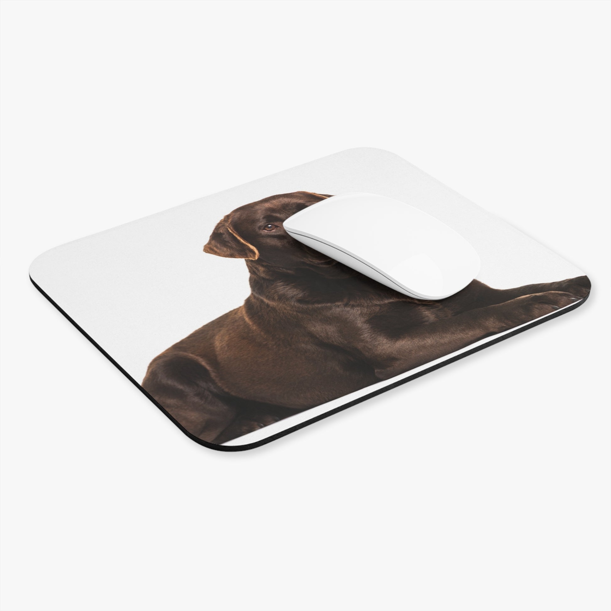Labrador Retriever Mouse Pad (Rectangle)