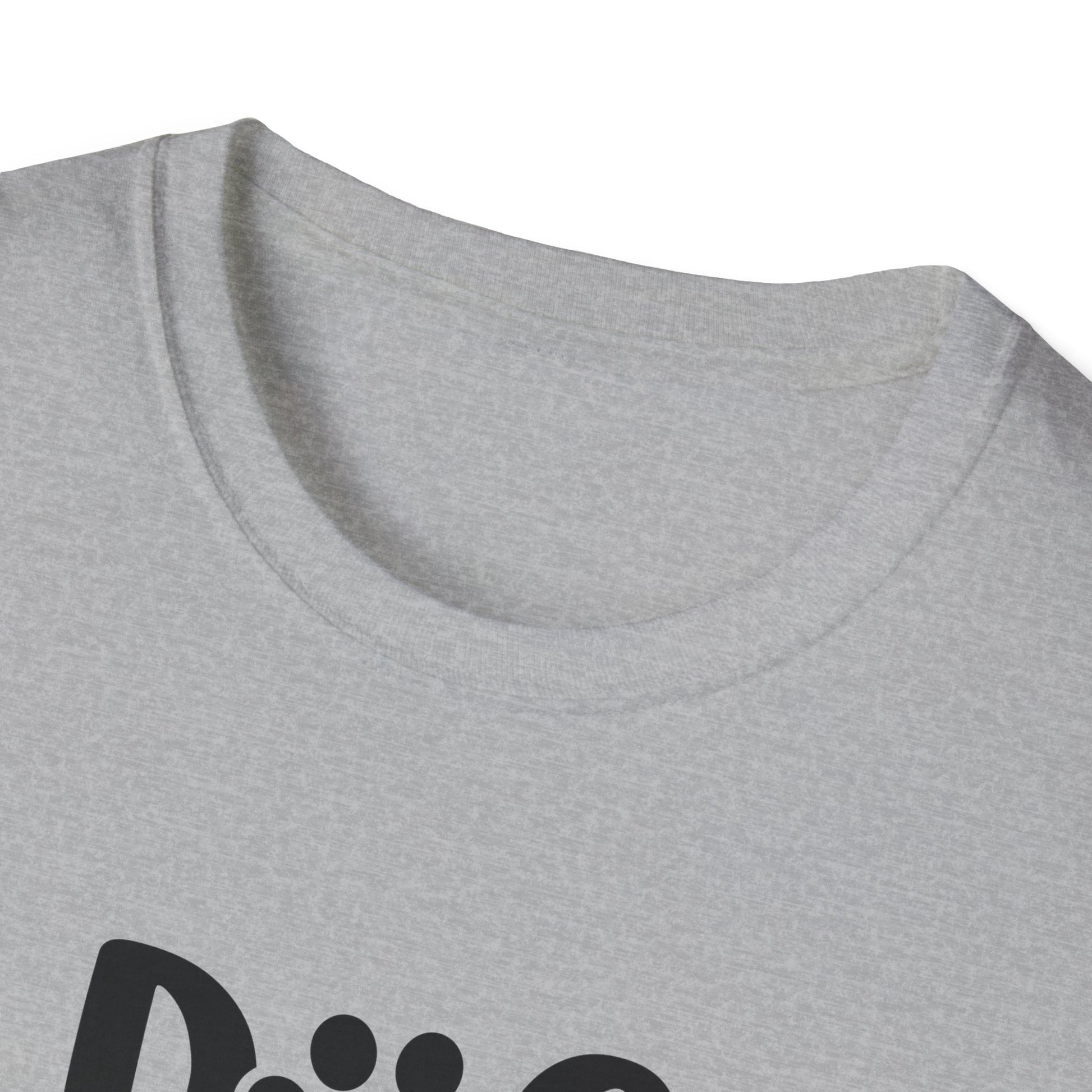 Dog Mom Softstyle T-Shirt - Mixed Colors -