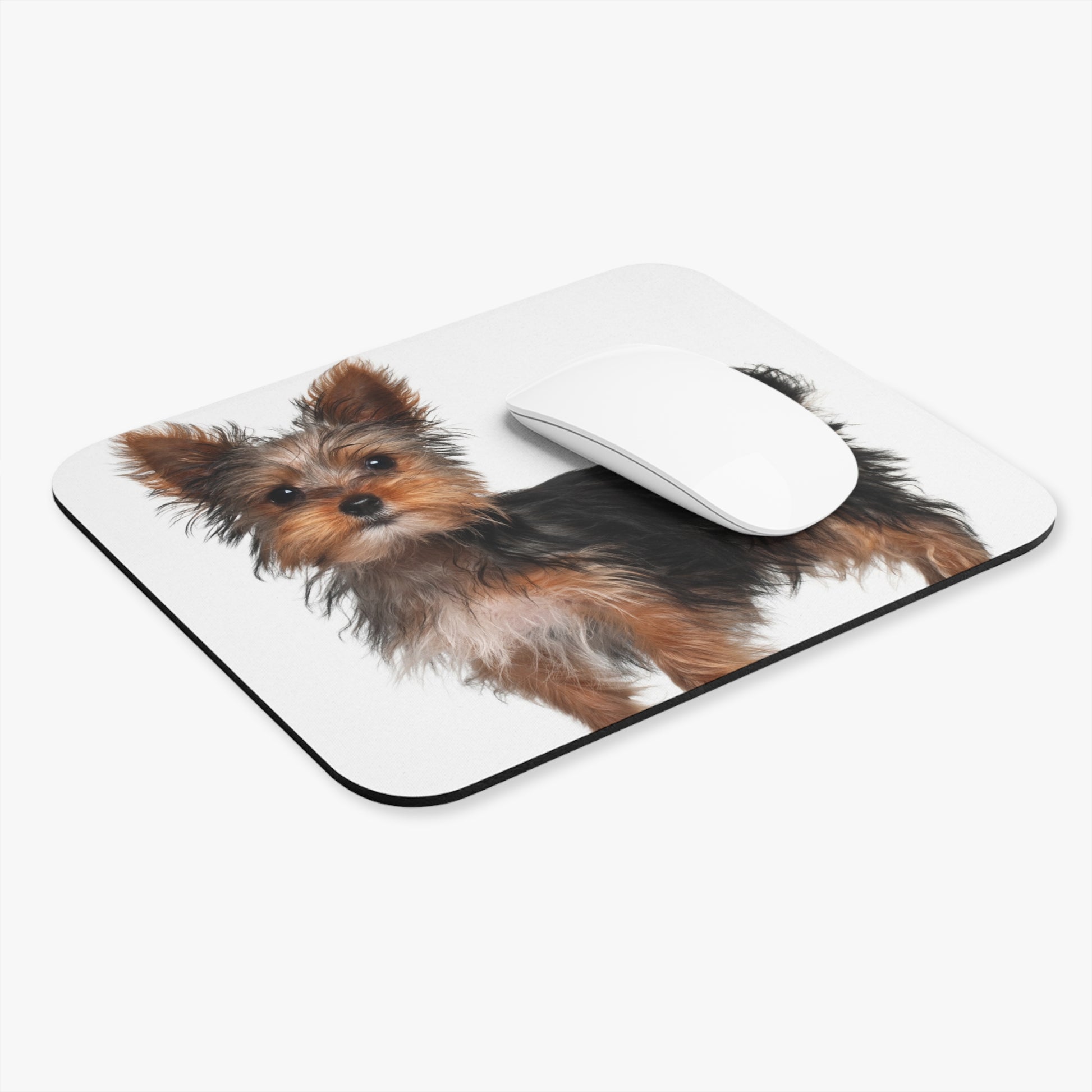 Yorkshire Terrier Mouse Pad (Rectangle)
