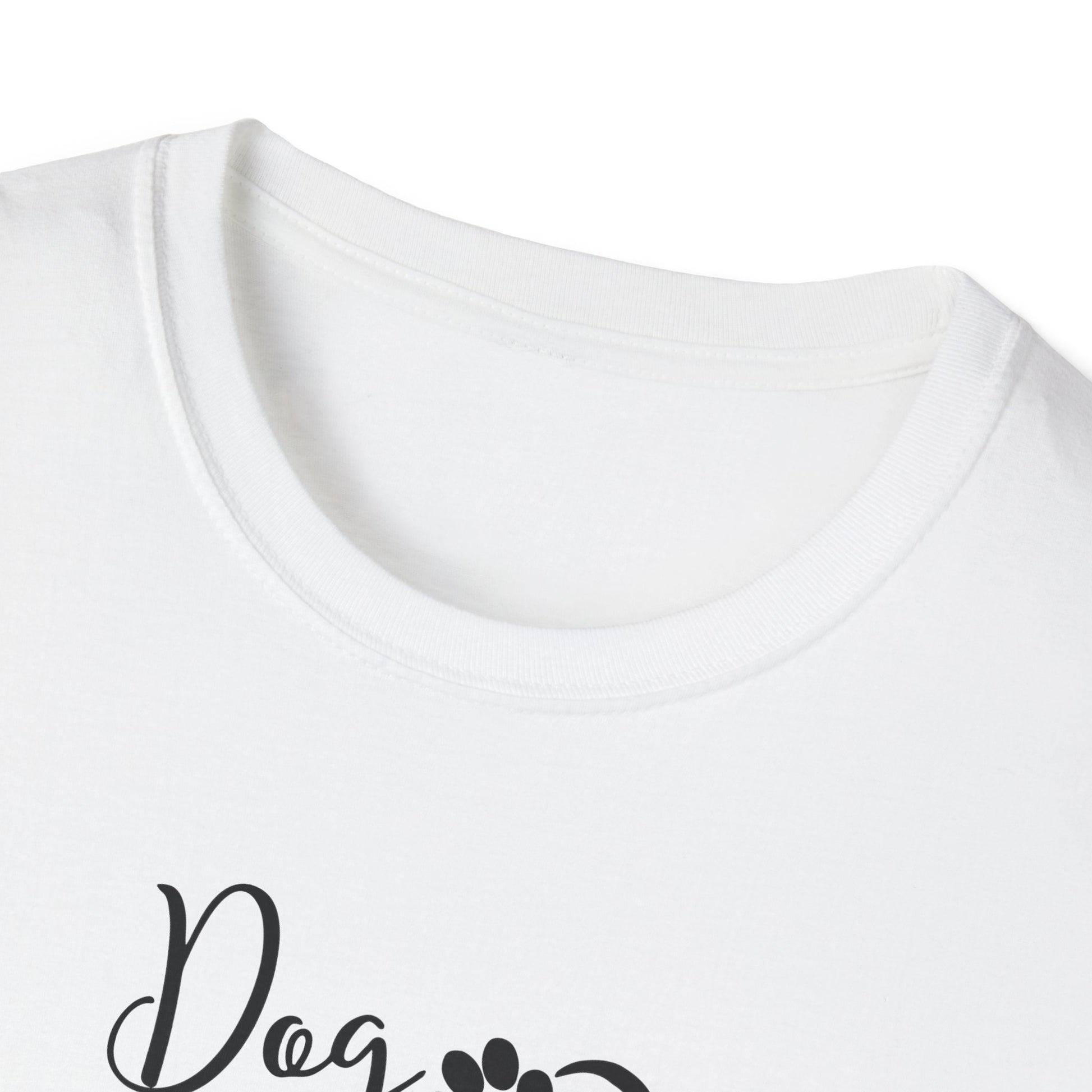 Dog Mom Softstyle T-Shirt - Mixed Colors -