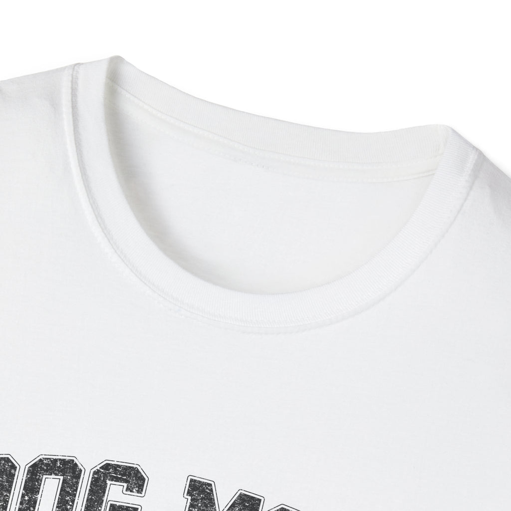 Dog Mom Softstyle T-Shirt - Mixed Colors -