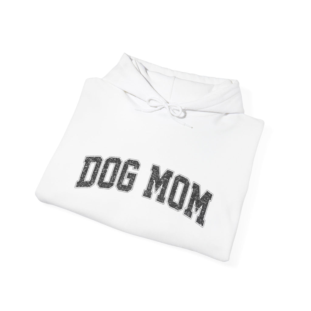 Dog Mom Heavy Blend™ Hooded Sweatshirt - Mixed Colors -