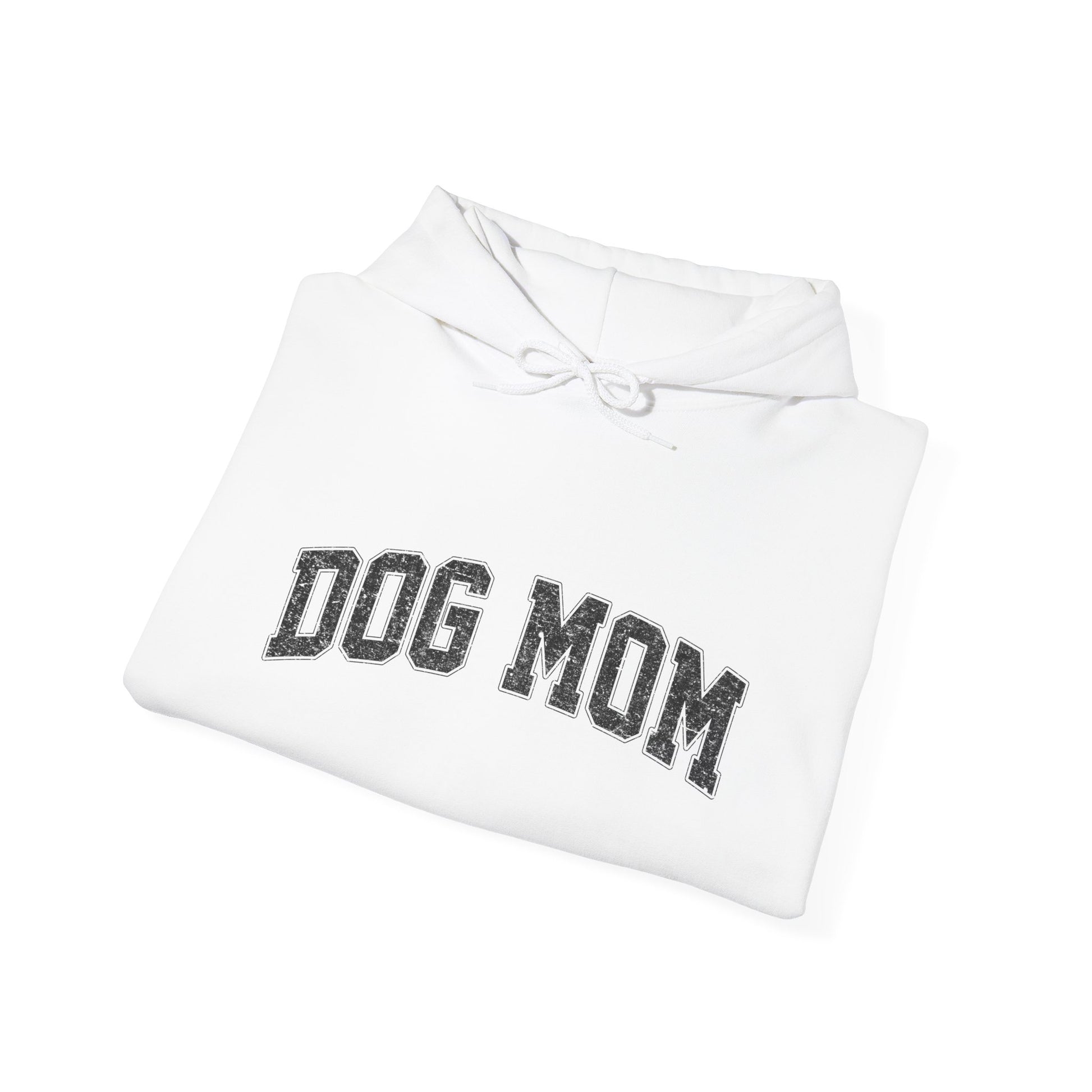 Dog Mom Heavy Blend™ Hooded Sweatshirt - Mixed Colors -