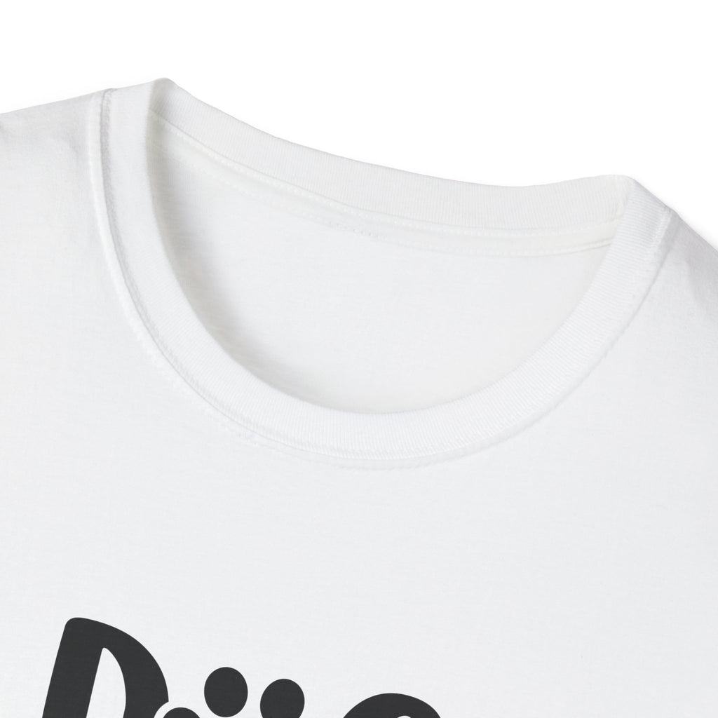 Dog Mom Softstyle T-Shirt - Mixed Colors -