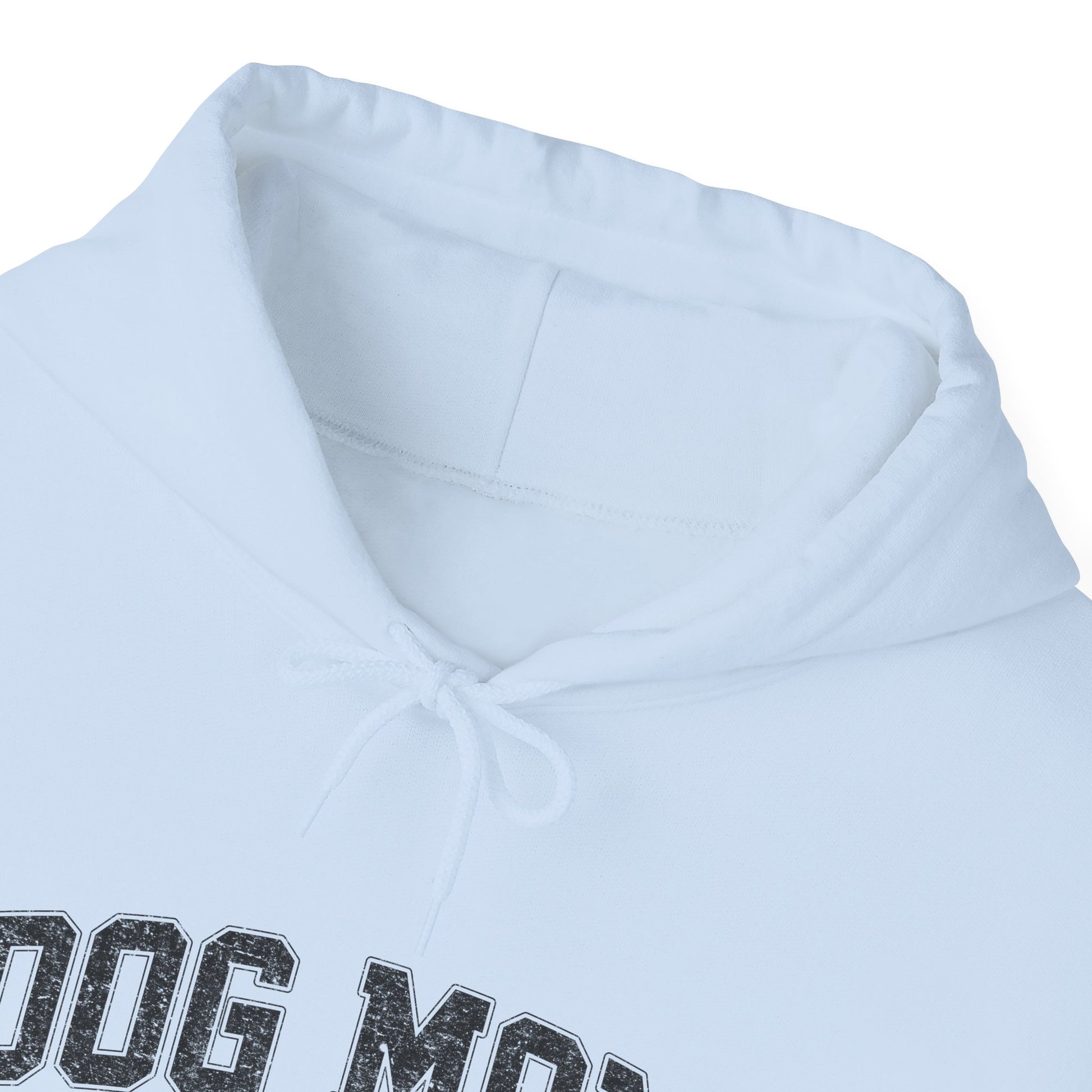 Dog Mom Heavy Blend™ Hooded Sweatshirt - Mixed Colors -
