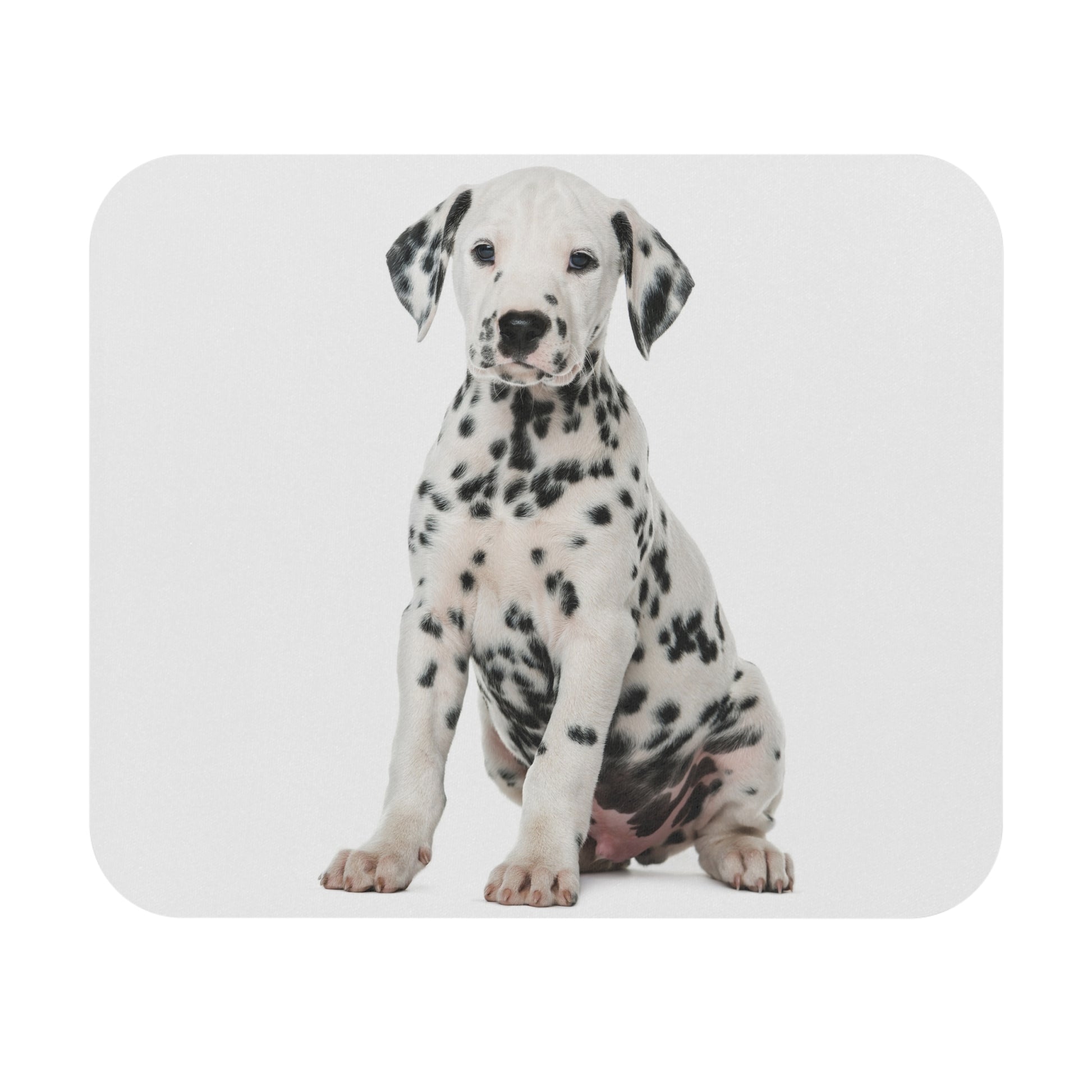 Dalmatian Mouse Pad (Rectangle)