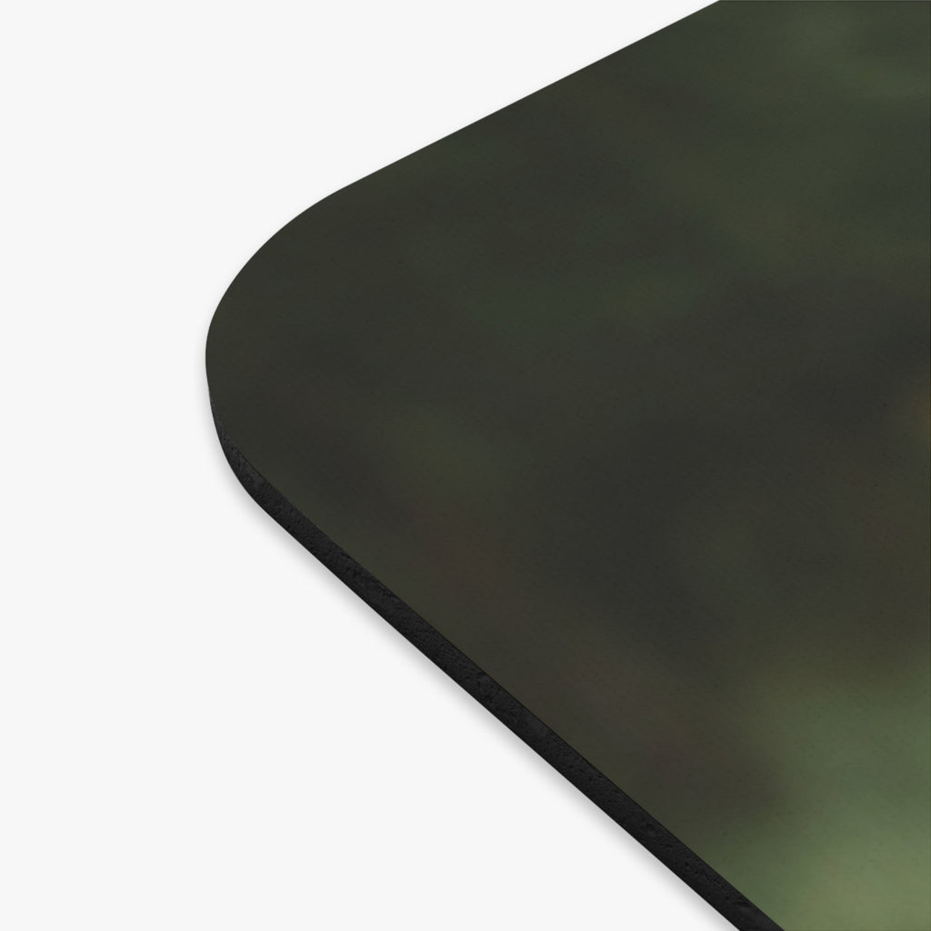 Two Golden Retrievers Mouse Pad (Rectangle)
