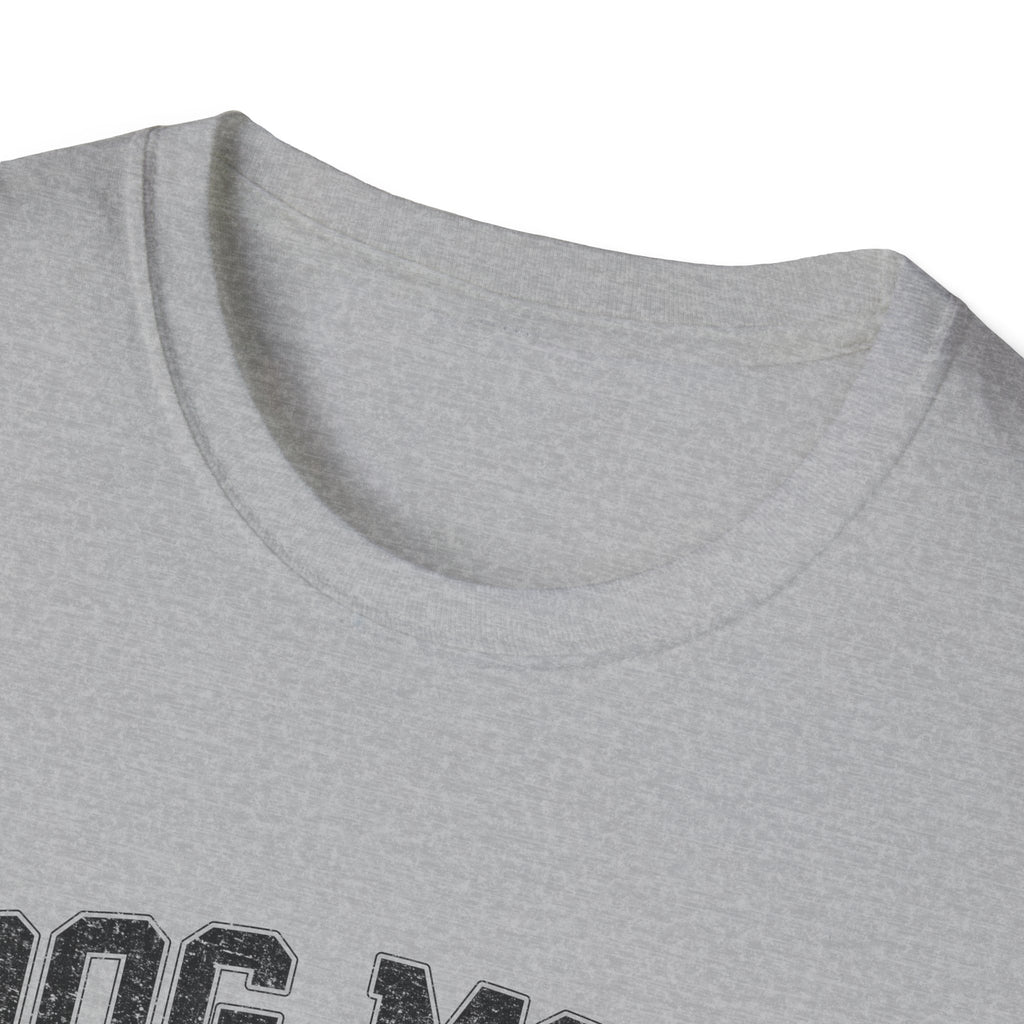Dog Mom Softstyle T-Shirt - Mixed Colors -