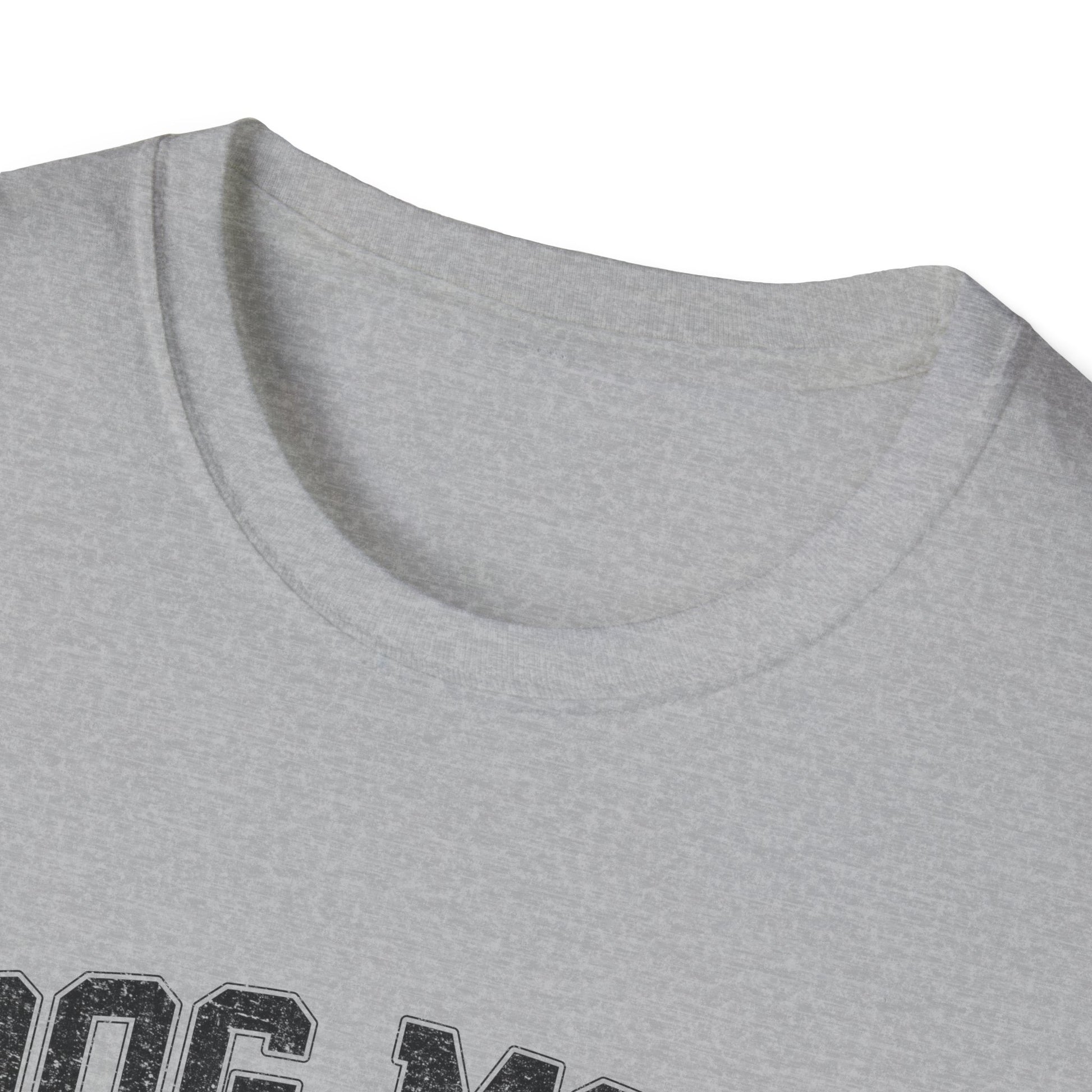 Dog Mom Softstyle T-Shirt - Mixed Colors -