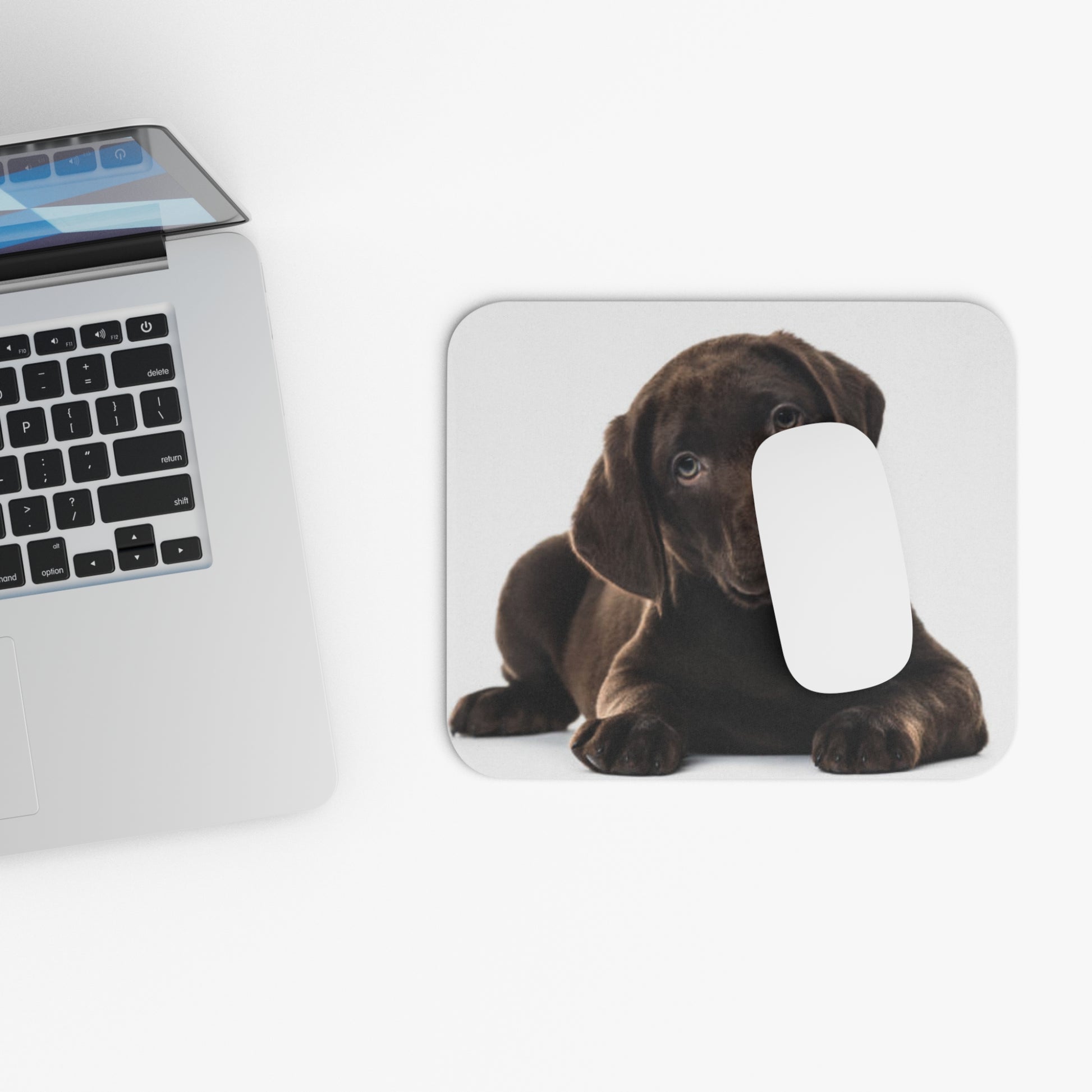 Labrador Retriever Mouse Pad (Rectangle)
