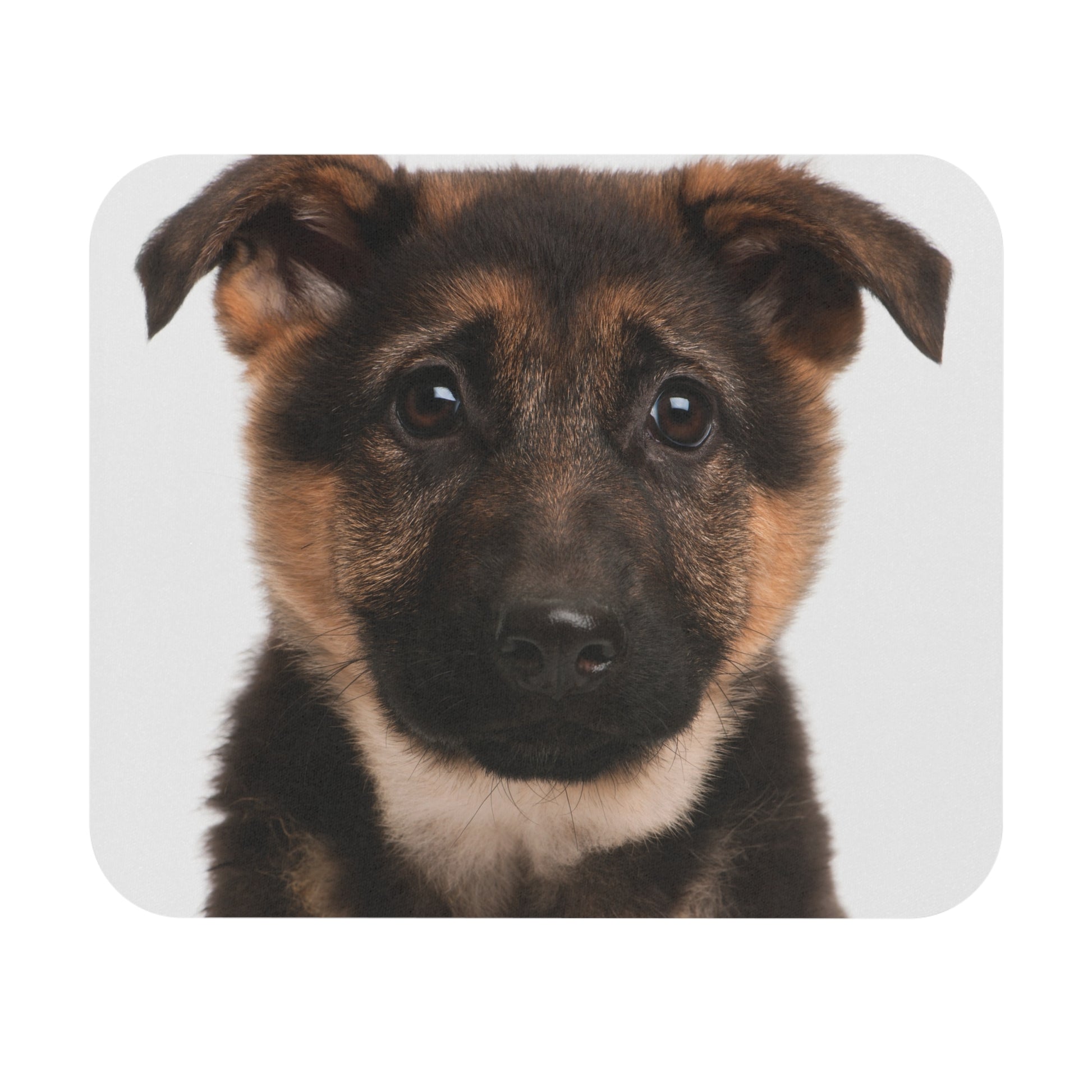 German Shepherd Mouse Pad (Rectangle)