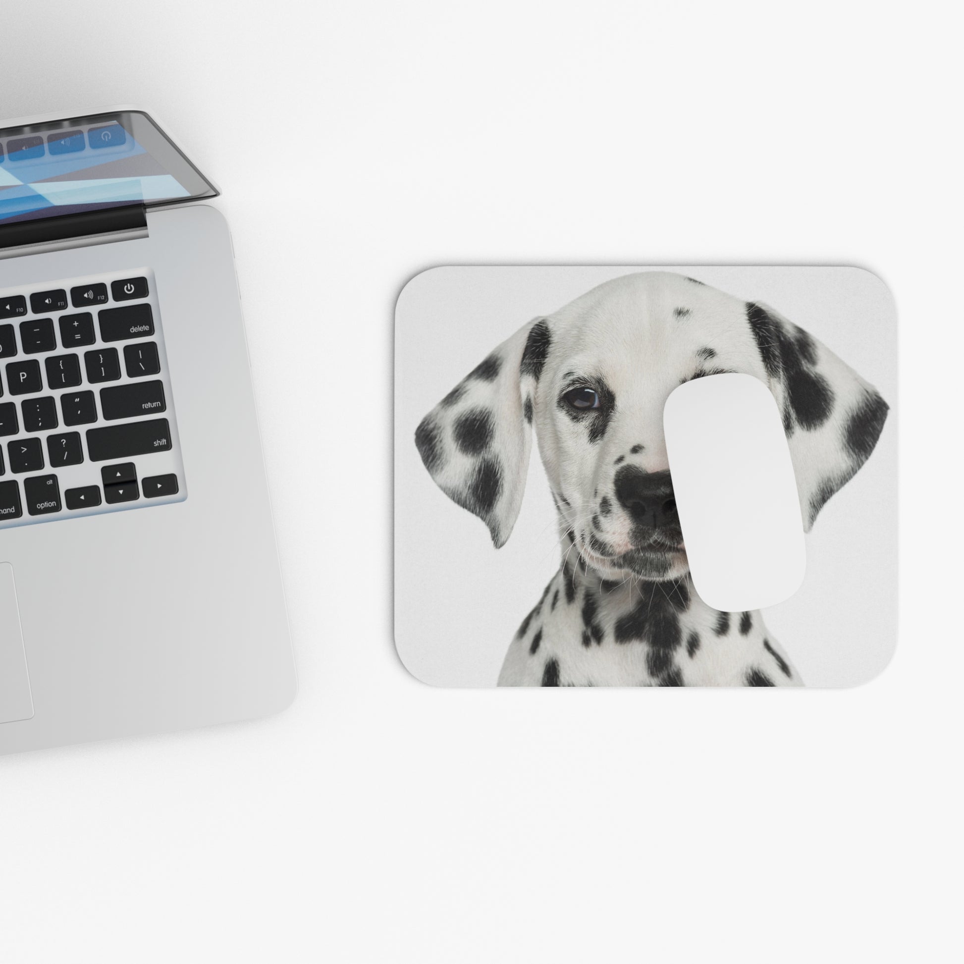 Dalmatian Mouse Pad (Rectangle)
