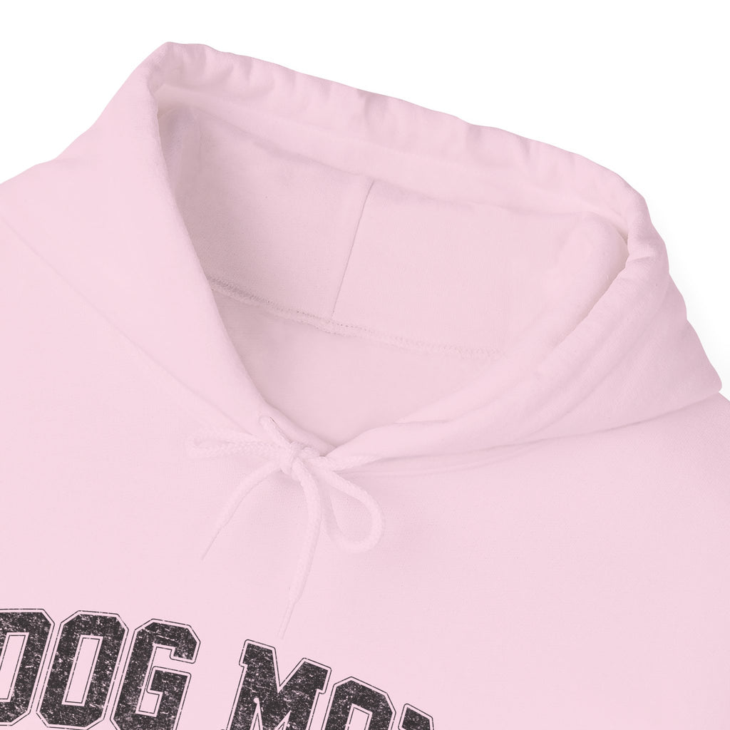 Dog Mom Heavy Blend™ Hooded Sweatshirt - Mixed Colors -