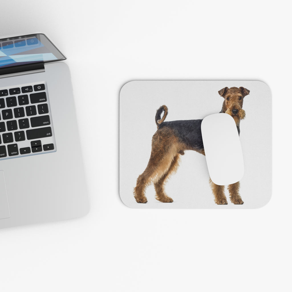 Airedale Mouse Pad (Rectangle)