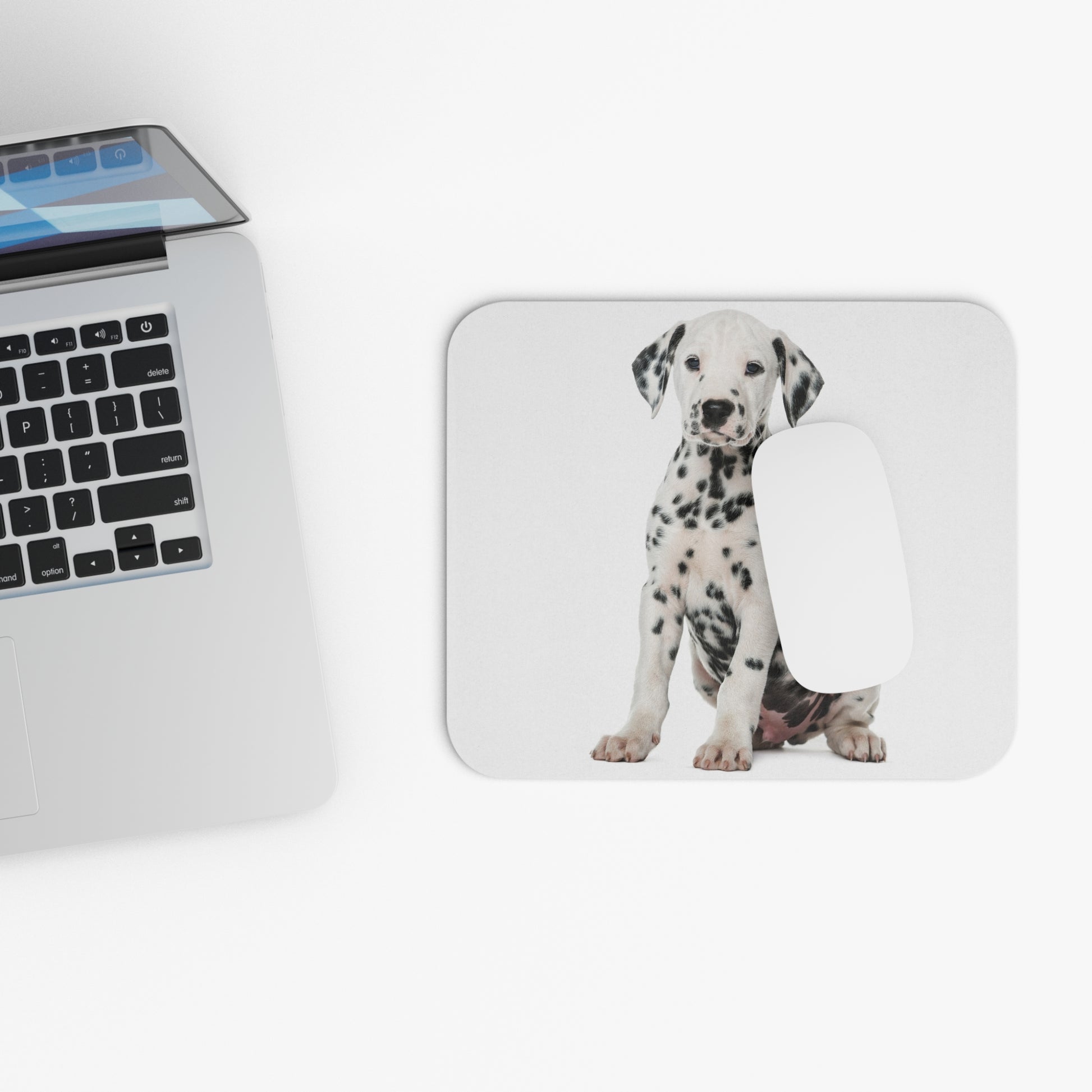 Dalmatian Mouse Pad (Rectangle)