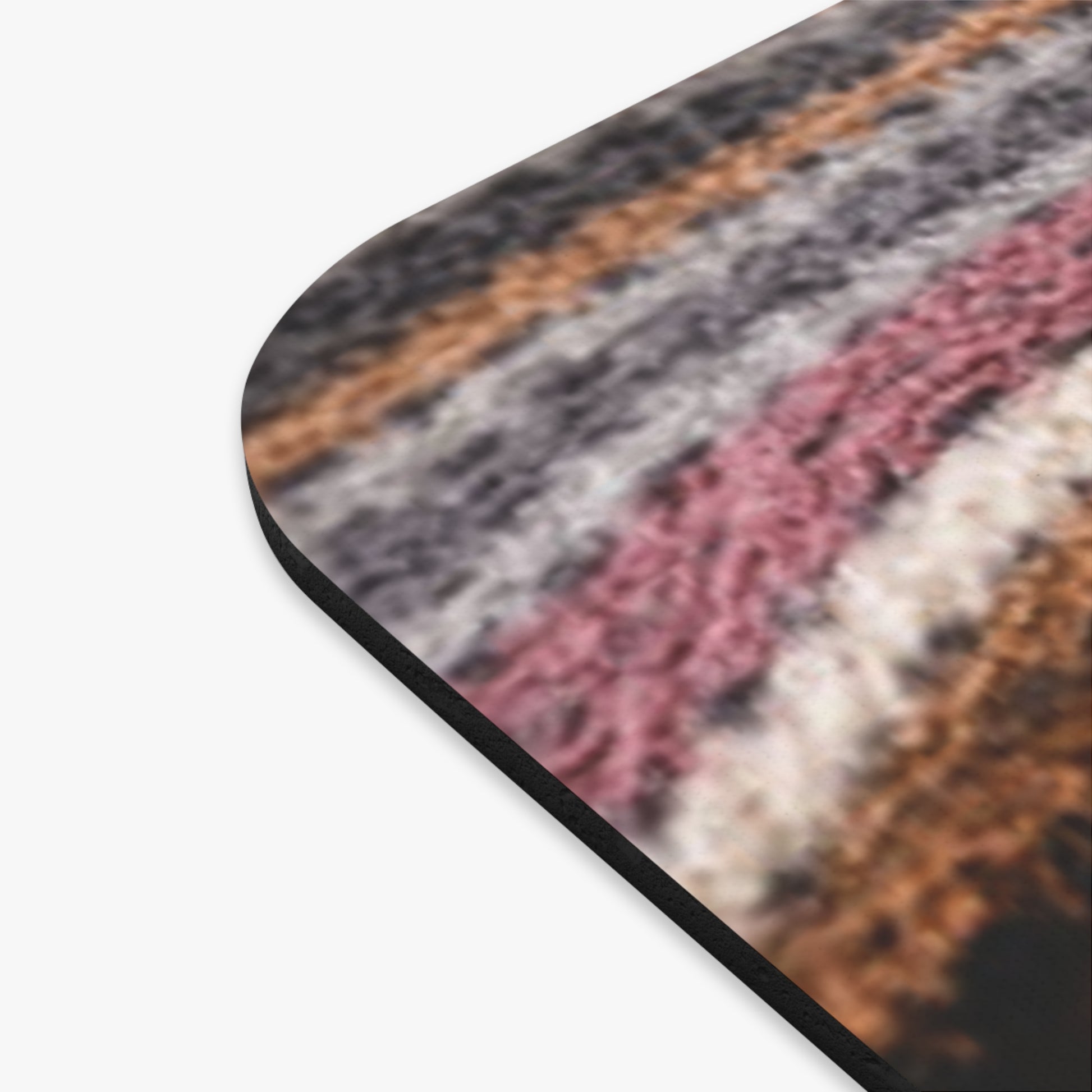Three Dog Noses Mouse Pad (Rectangle)