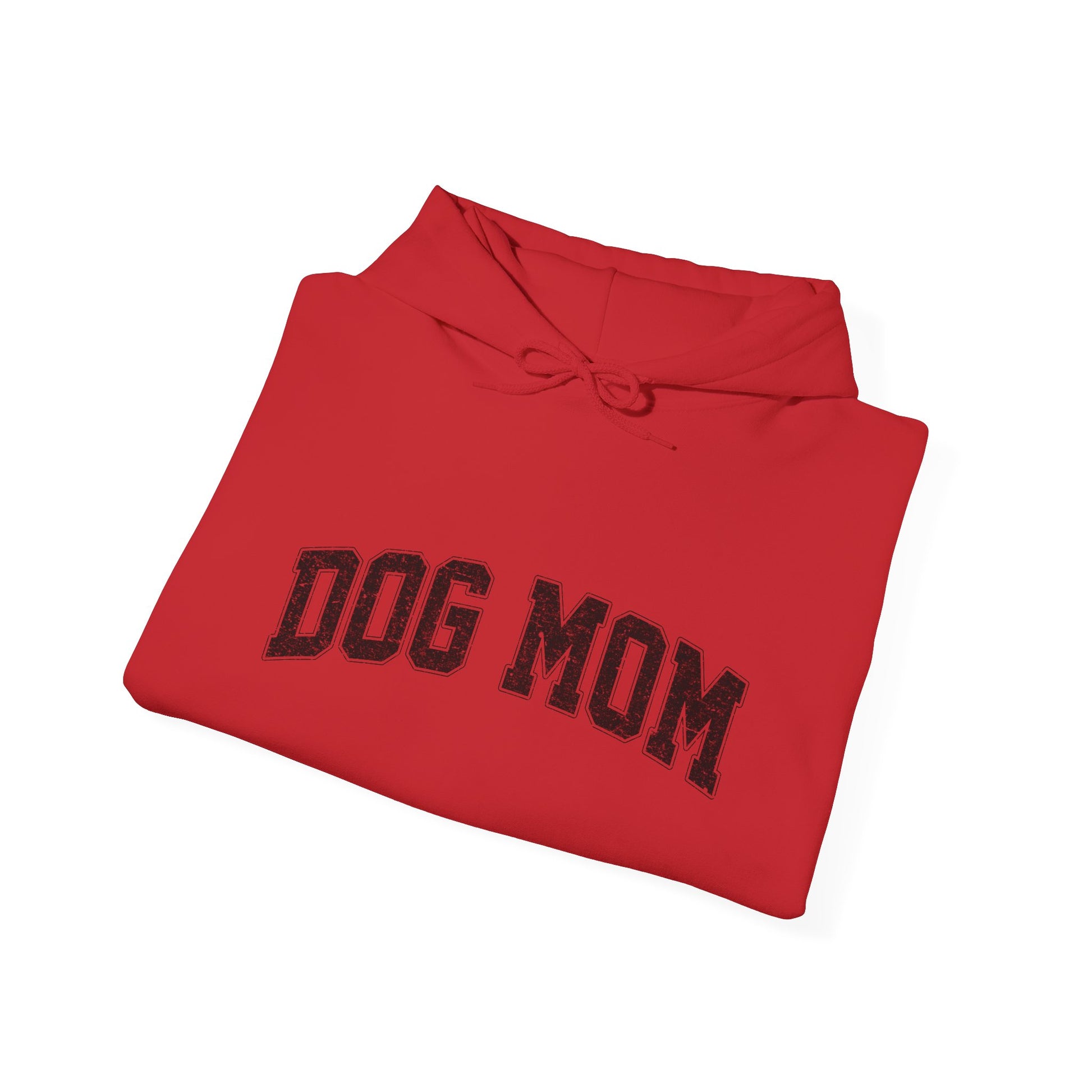 Dog Mom Heavy Blend™ Hooded Sweatshirt - Mixed Colors -