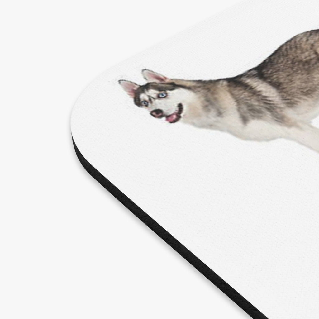 Dogs Mouse Pad (Rectangle)