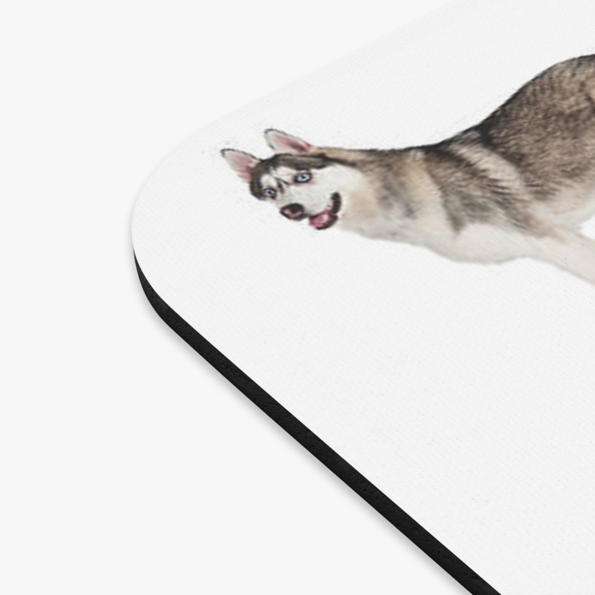 Dogs Mouse Pad (Rectangle)