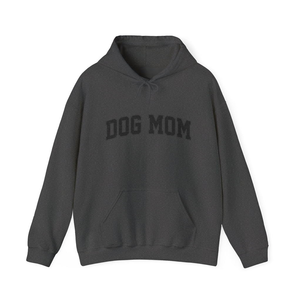 Dog Mom Heavy Blend™ Hooded Sweatshirt - Mixed Colors -