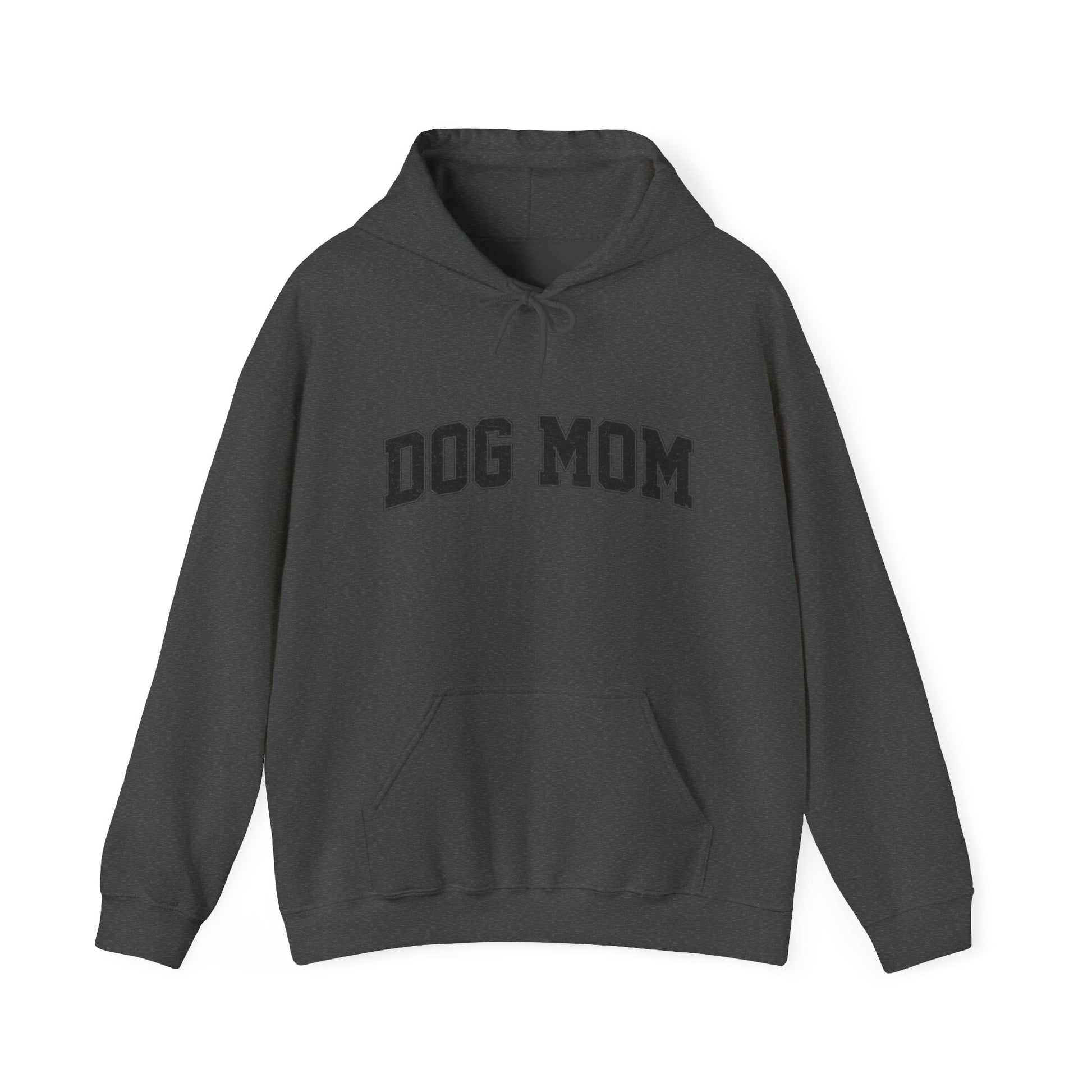 Dog Mom Heavy Blend™ Hooded Sweatshirt - Mixed Colors -