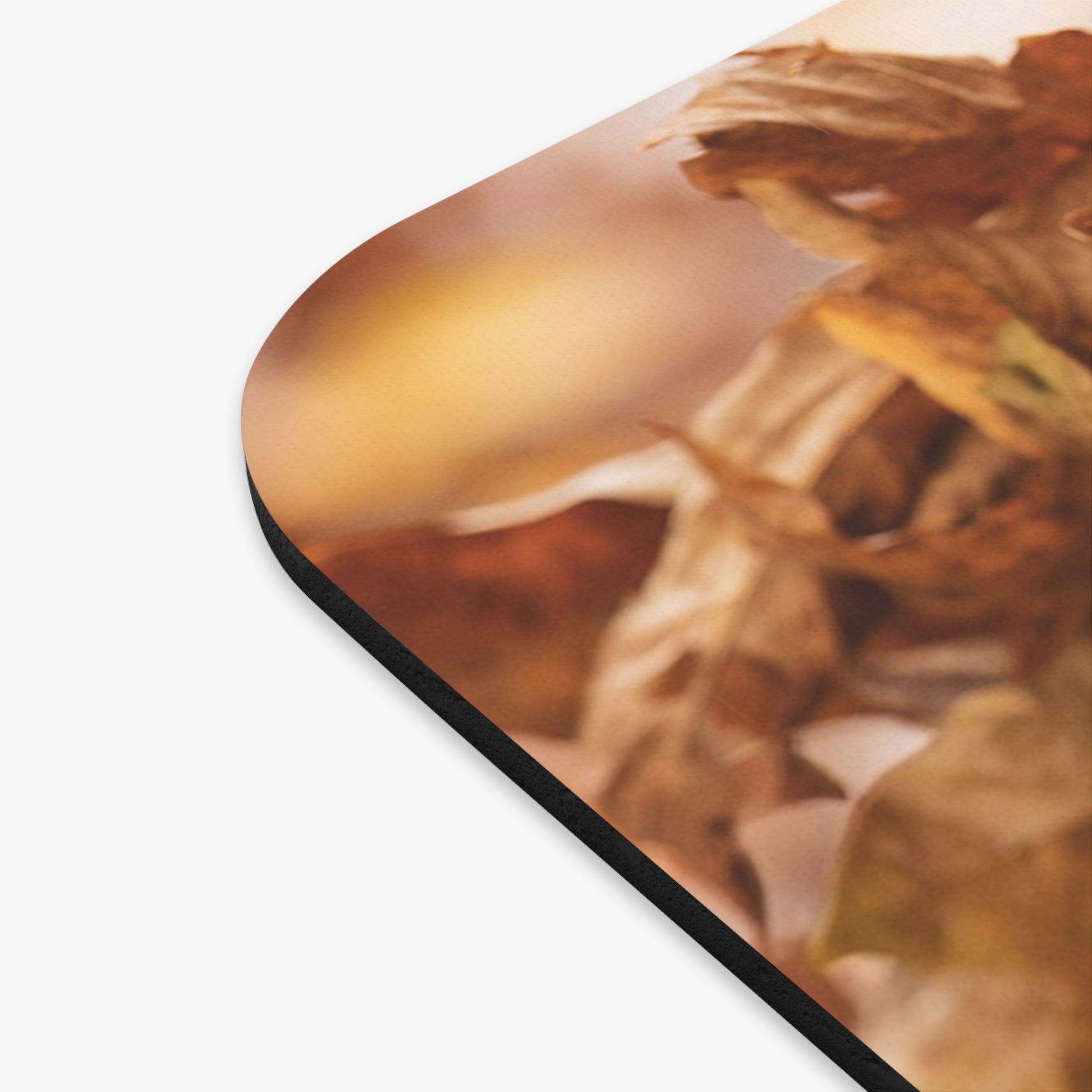 Golden Retriever Mouse Pad (Rectangle)