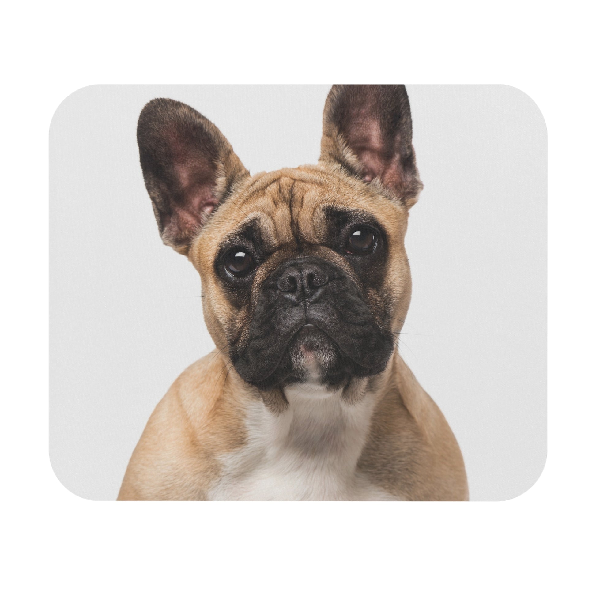 French Bulldog Mouse Pad (Rectangle)