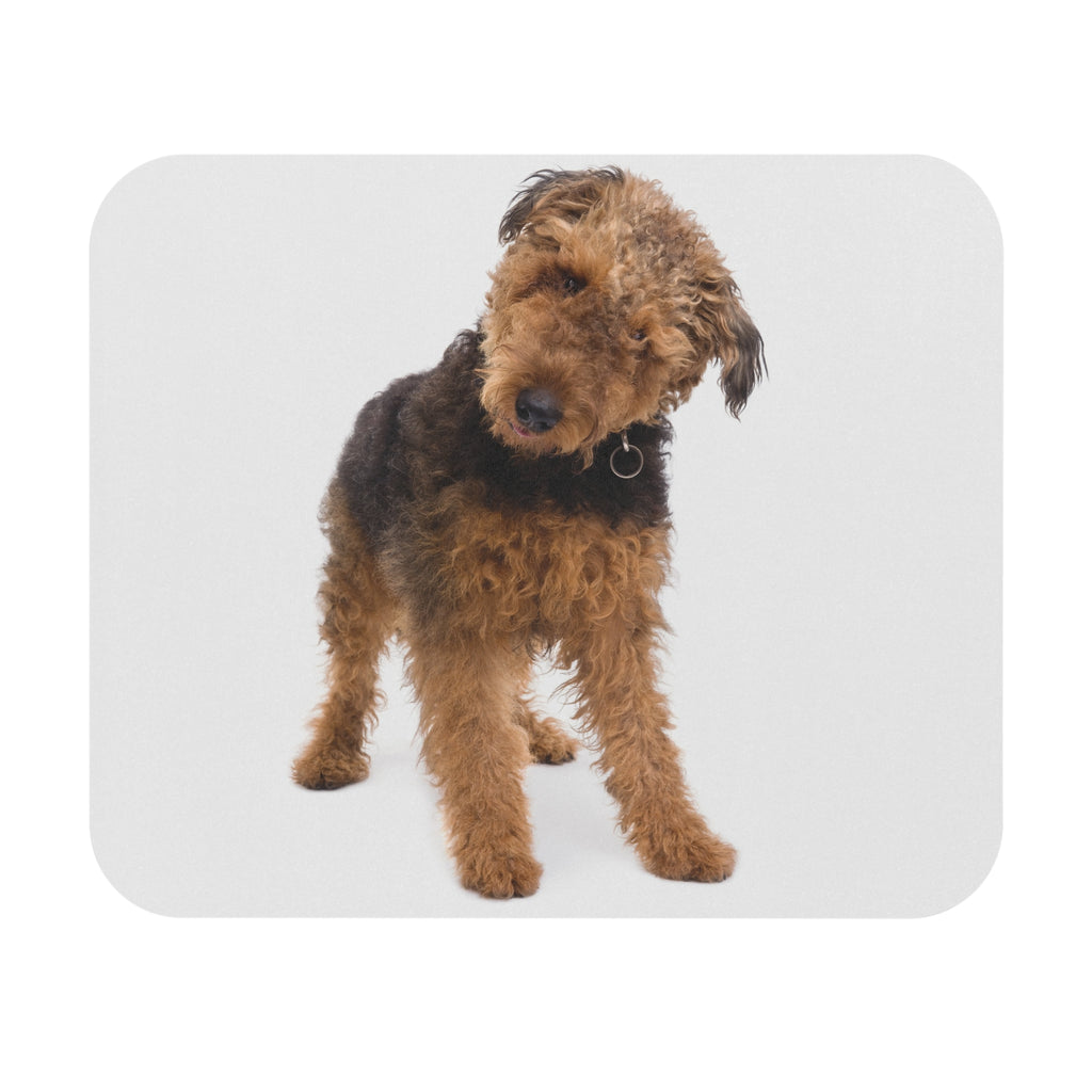 Airedale Mouse Pad (Rectangle)