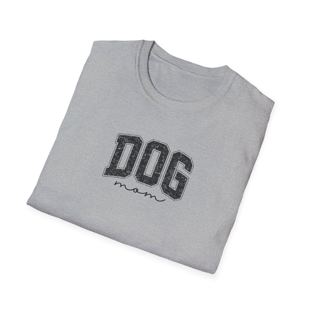 Dog Mama Softstyle T-Shirt - Mixed Colors -