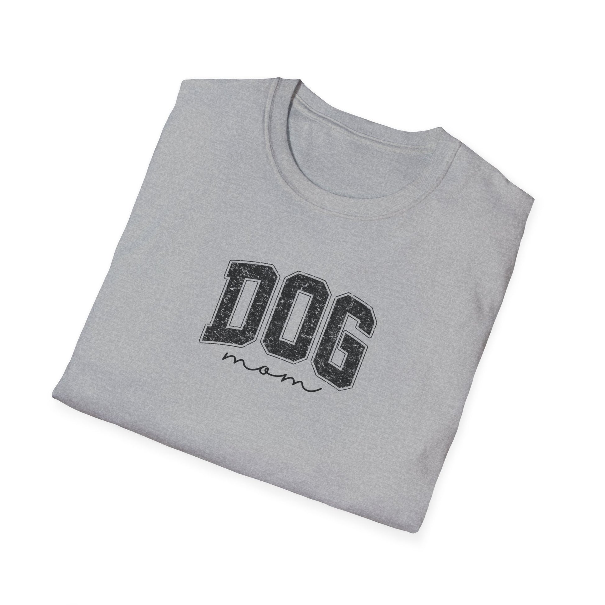 Dog Mama Softstyle T-Shirt - Mixed Colors -