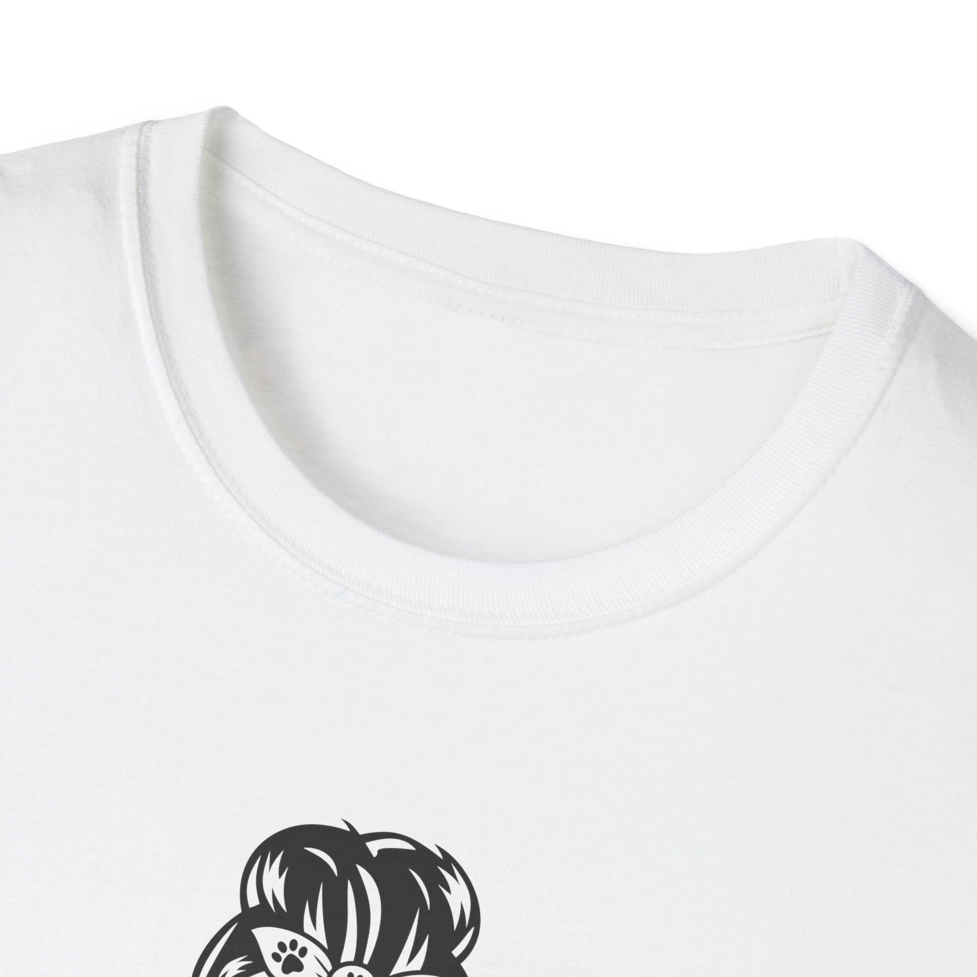 Dog Mom Softstyle T-Shirt - Mixed Colors -
