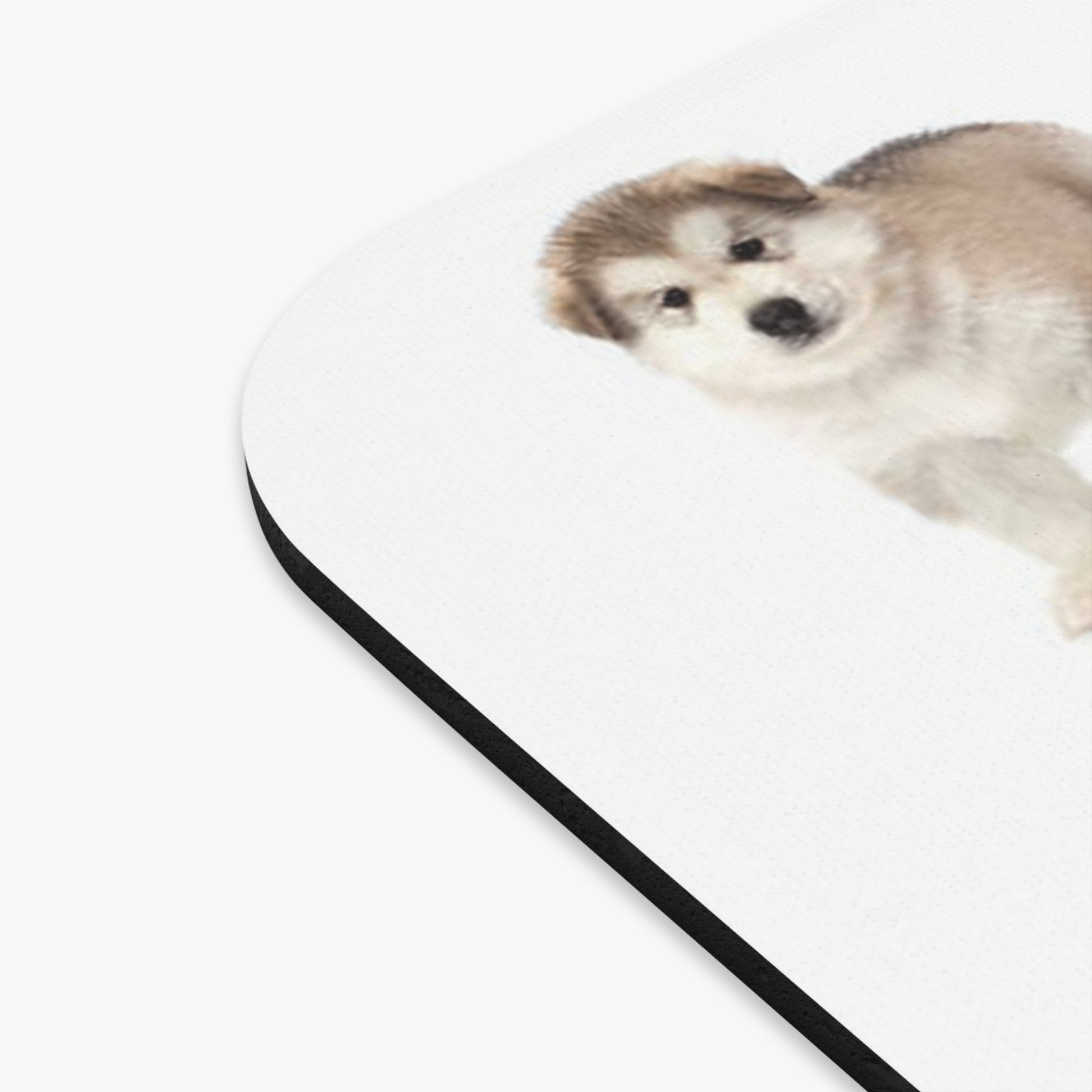 Puppies Mouse Pad (Rectangle)