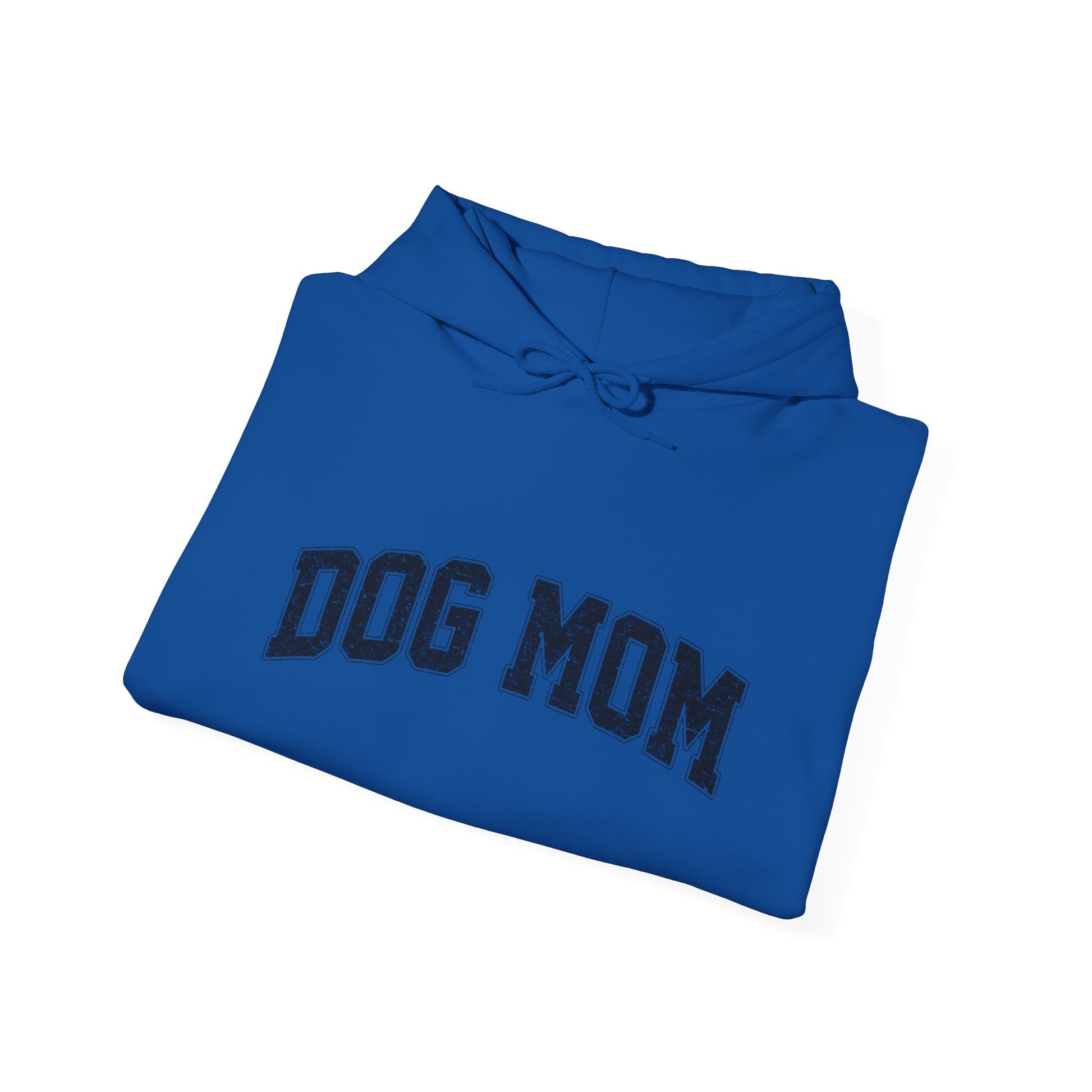 Dog Mom Heavy Blend™ Hooded Sweatshirt - Mixed Colors -