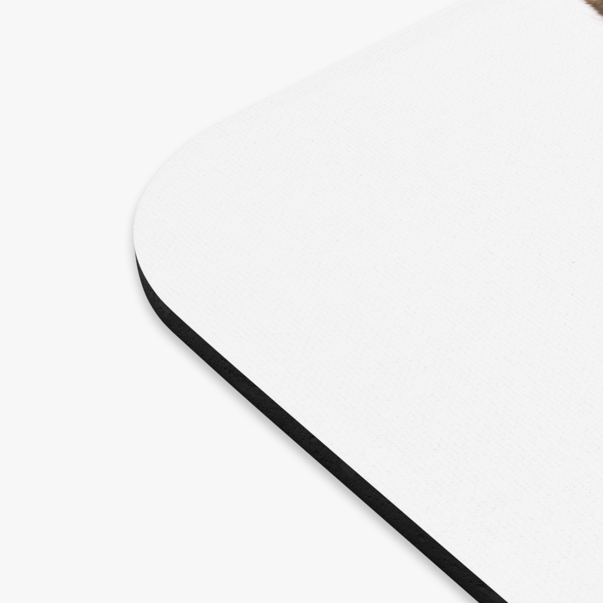 German Shepherd Mouse Pad (Rectangle)