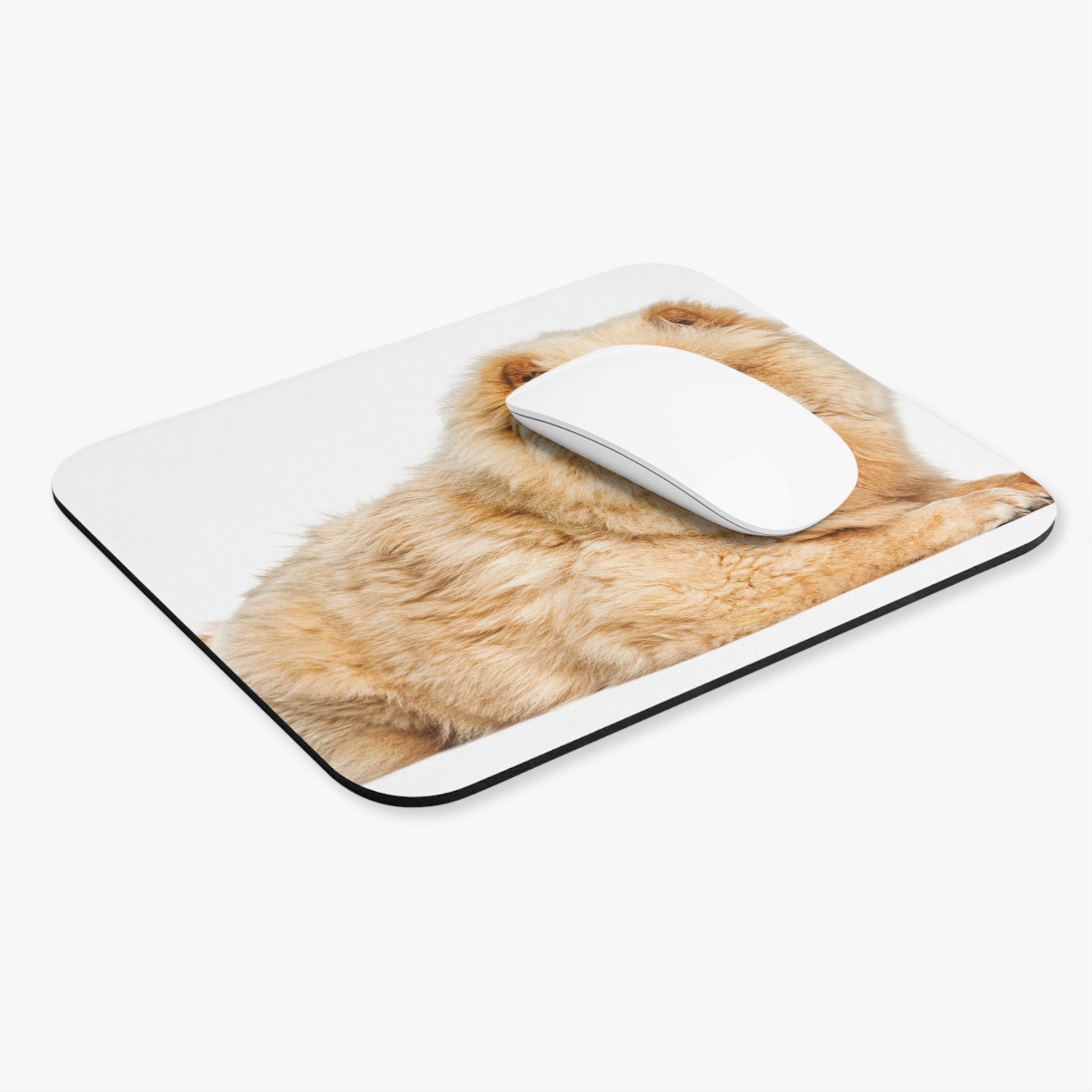 Chow Chow Mouse Pad (Rectangle)