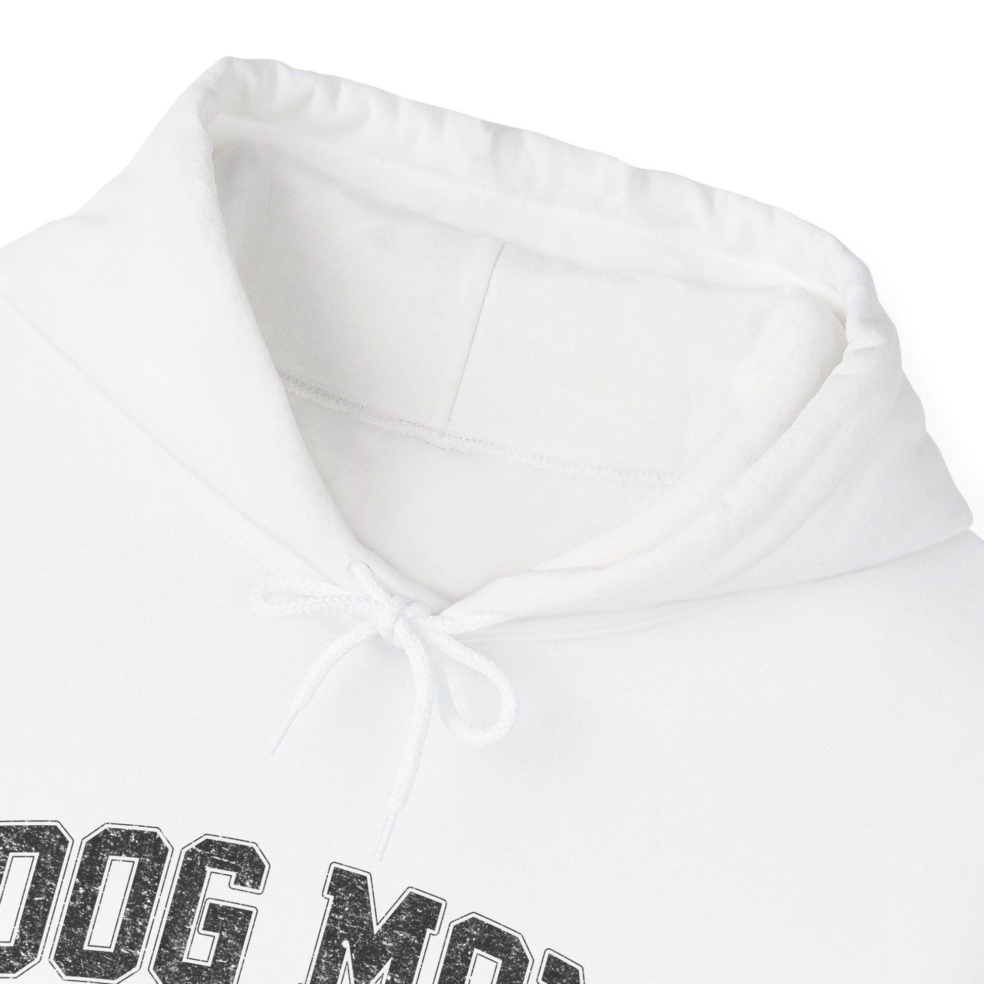 Dog Mom Heavy Blend™ Hooded Sweatshirt - Mixed Colors -