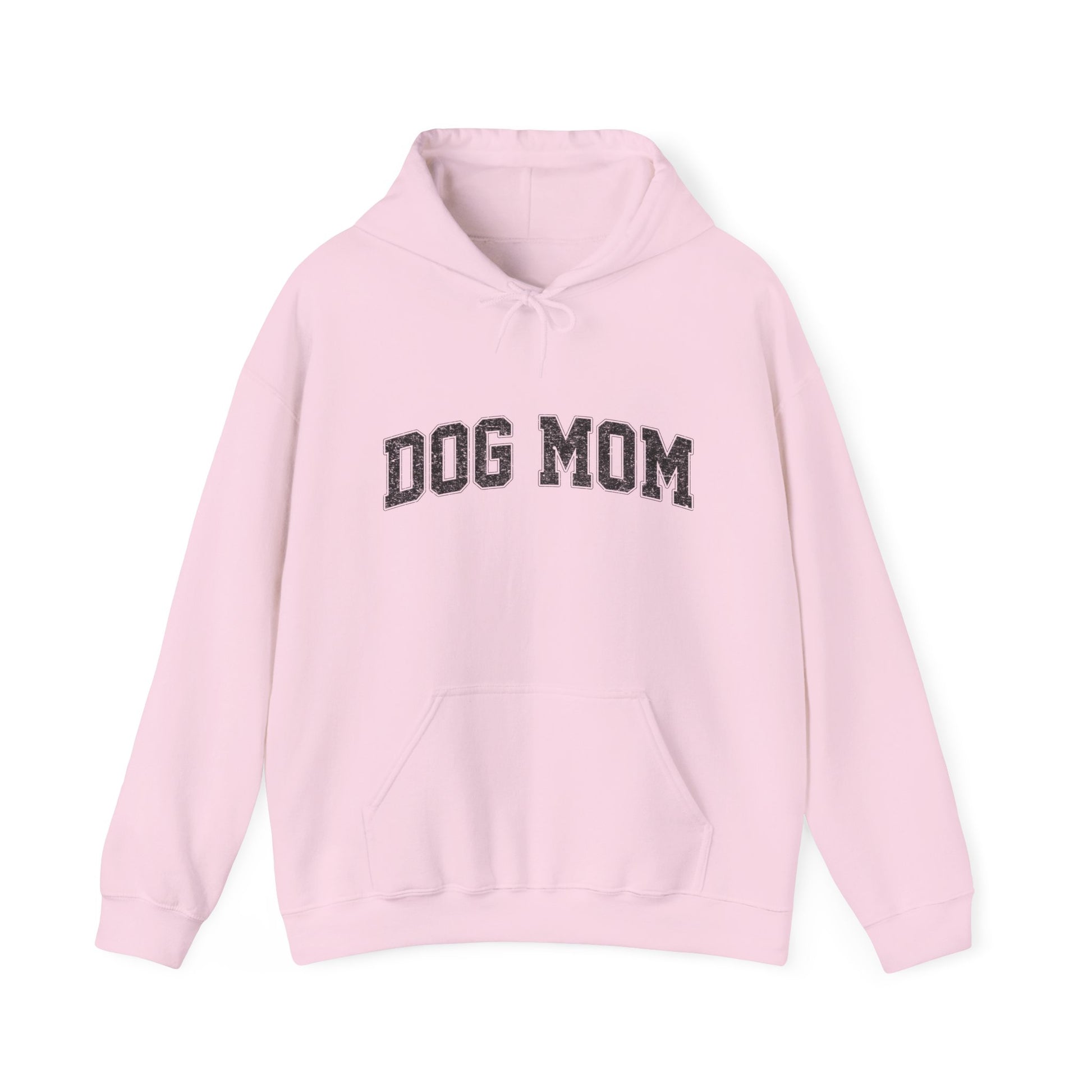 Dog Mom Heavy Blend™ Hooded Sweatshirt - Mixed Colors -