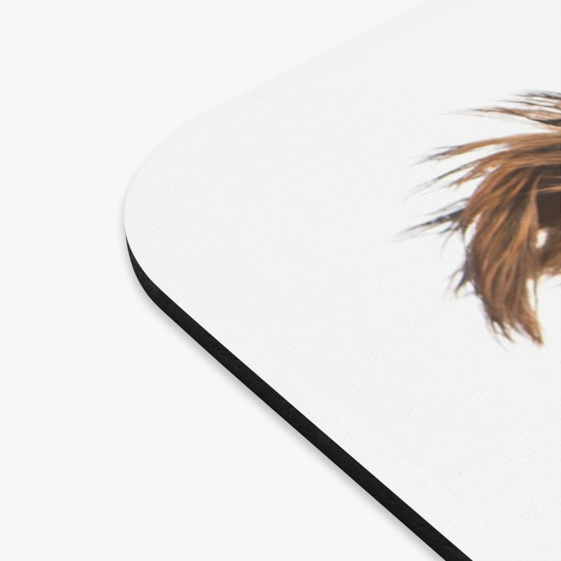 Yorkshire Terrier Mouse Pad (Rectangle)