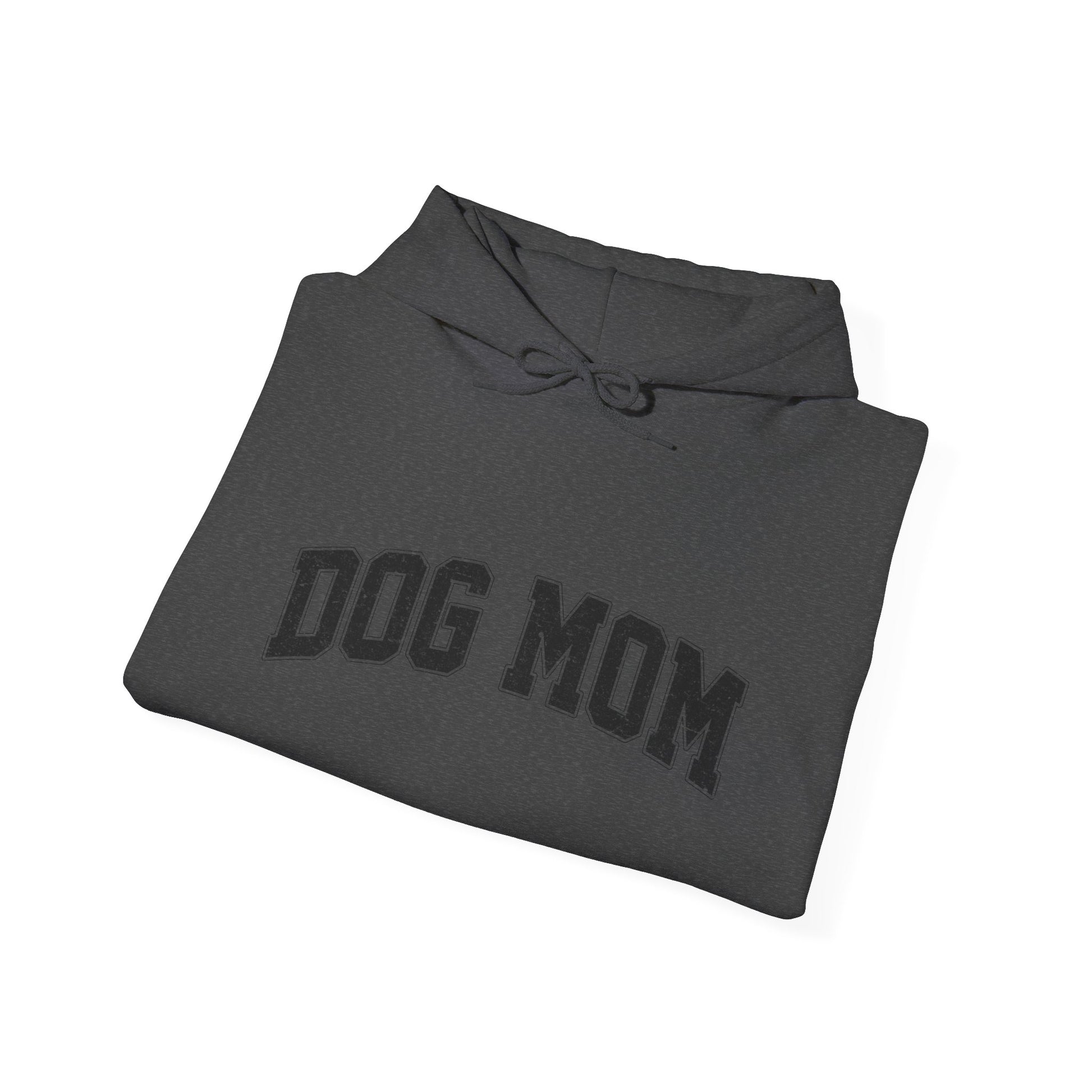 Dog Mom Heavy Blend™ Hooded Sweatshirt - Mixed Colors -