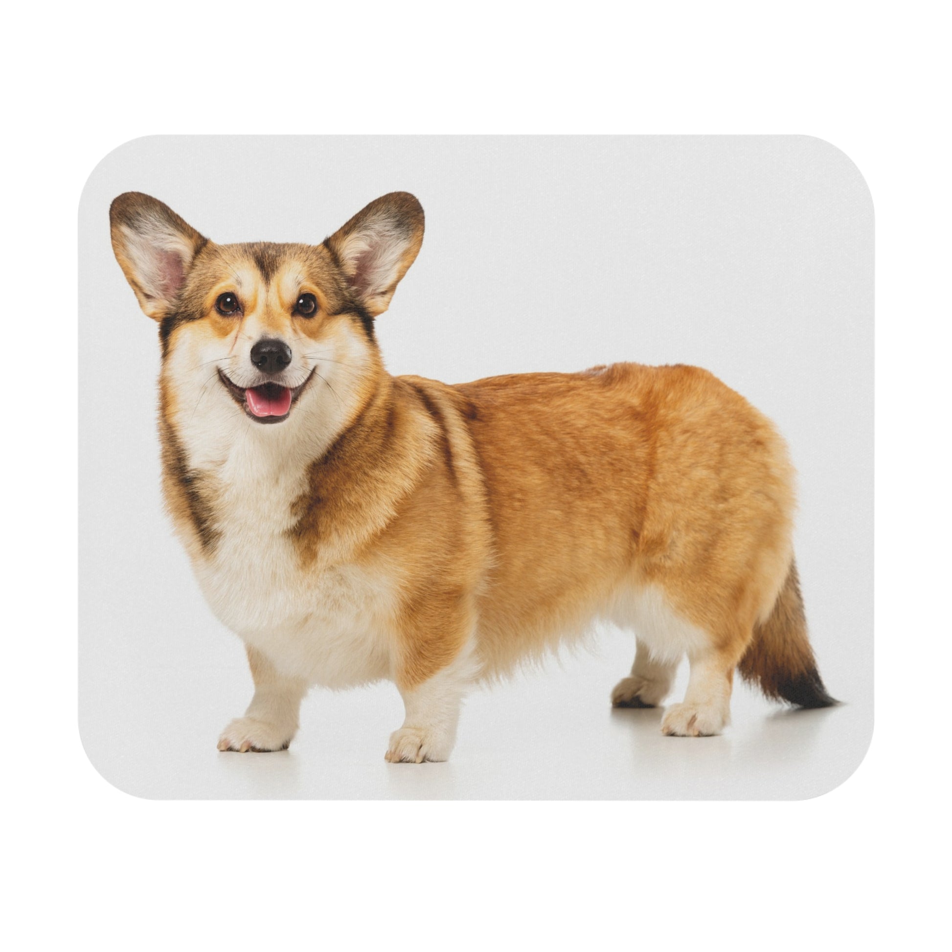 Corgi Mouse Pad (Rectangle)