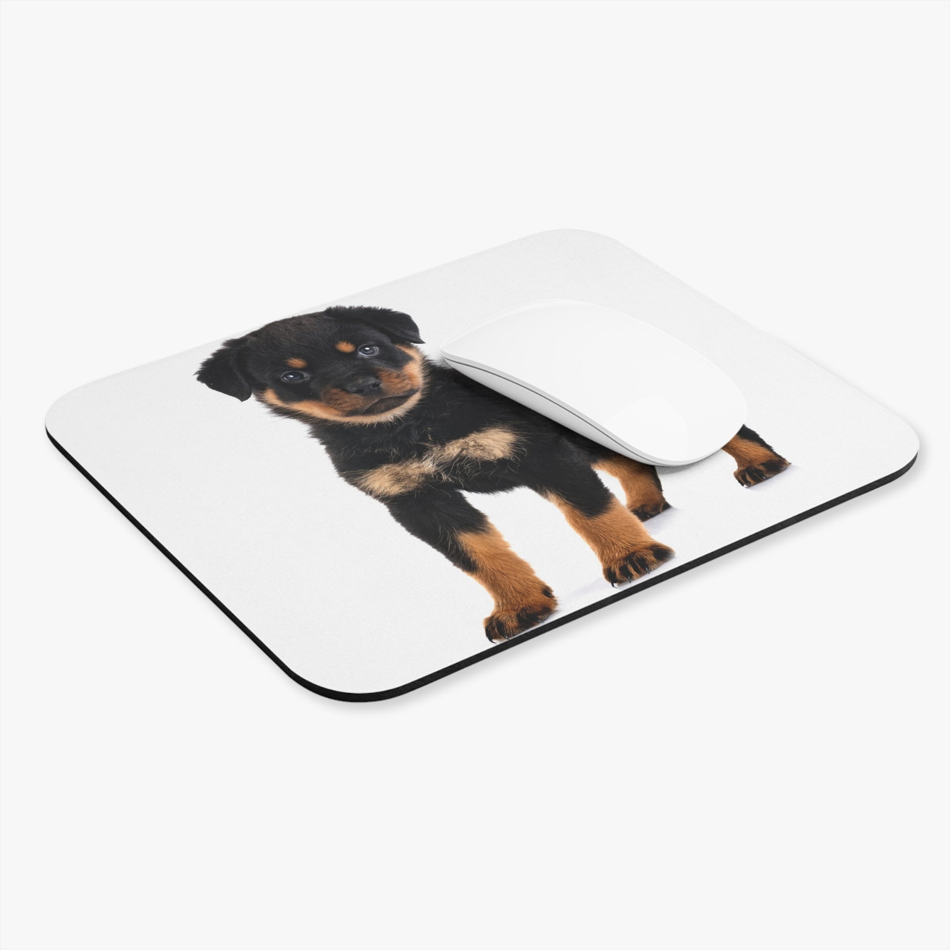 Rottweiler Mouse Pad (Rectangle)