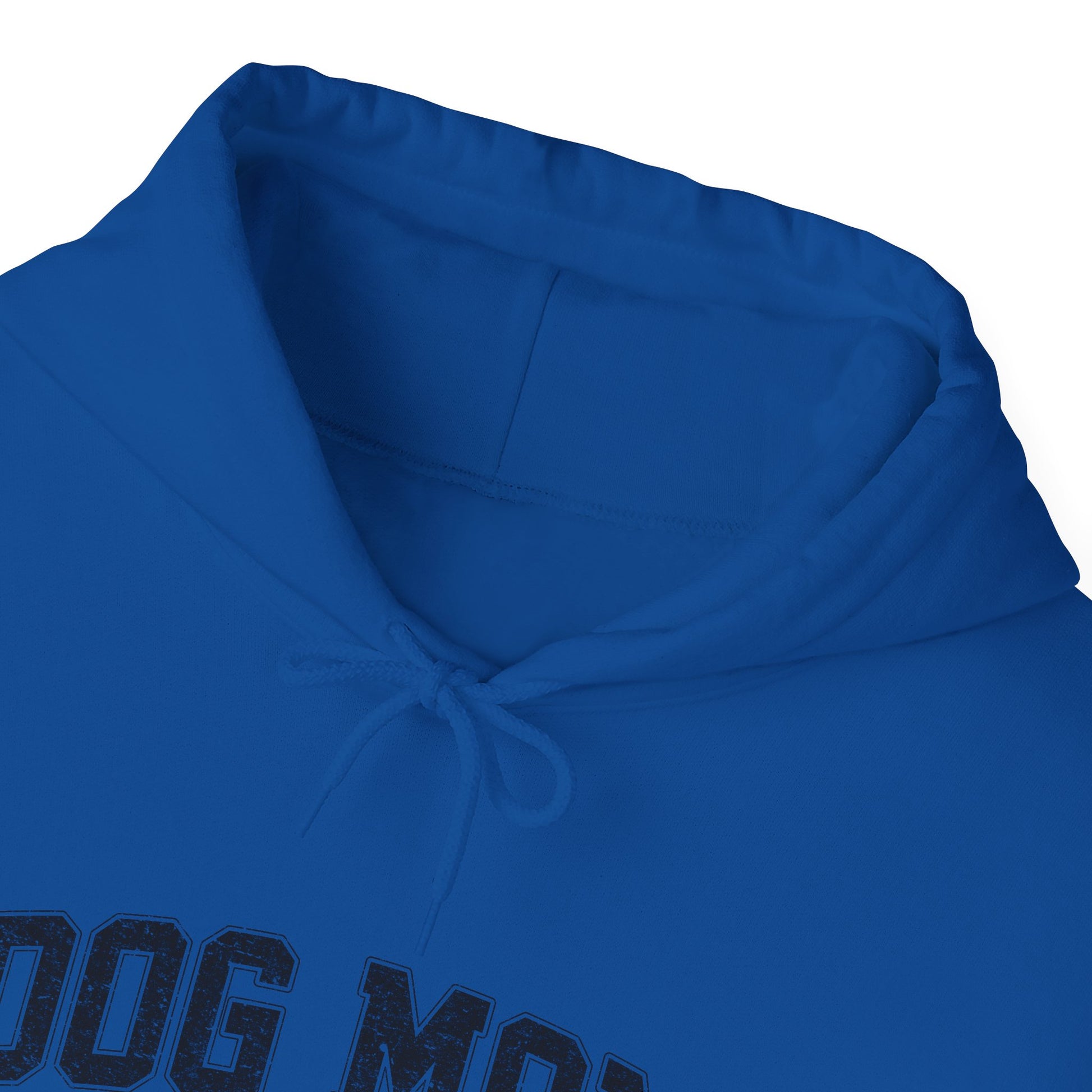 Dog Mom Heavy Blend™ Hooded Sweatshirt - Mixed Colors -