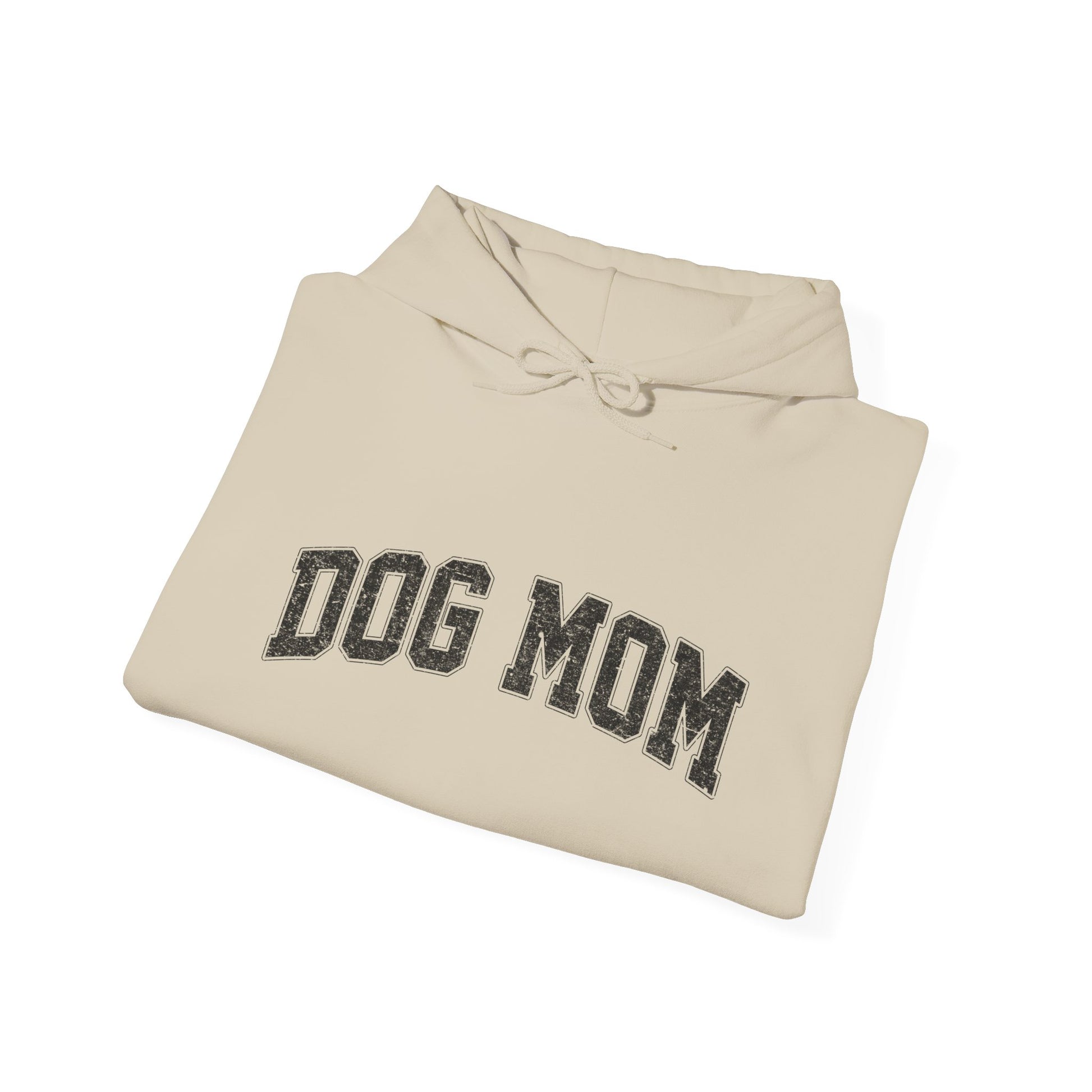 Dog Mom Heavy Blend™ Hooded Sweatshirt - Mixed Colors -