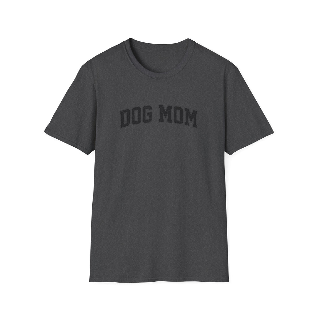 Dog Mom Softstyle T-Shirt - Mixed Colors -